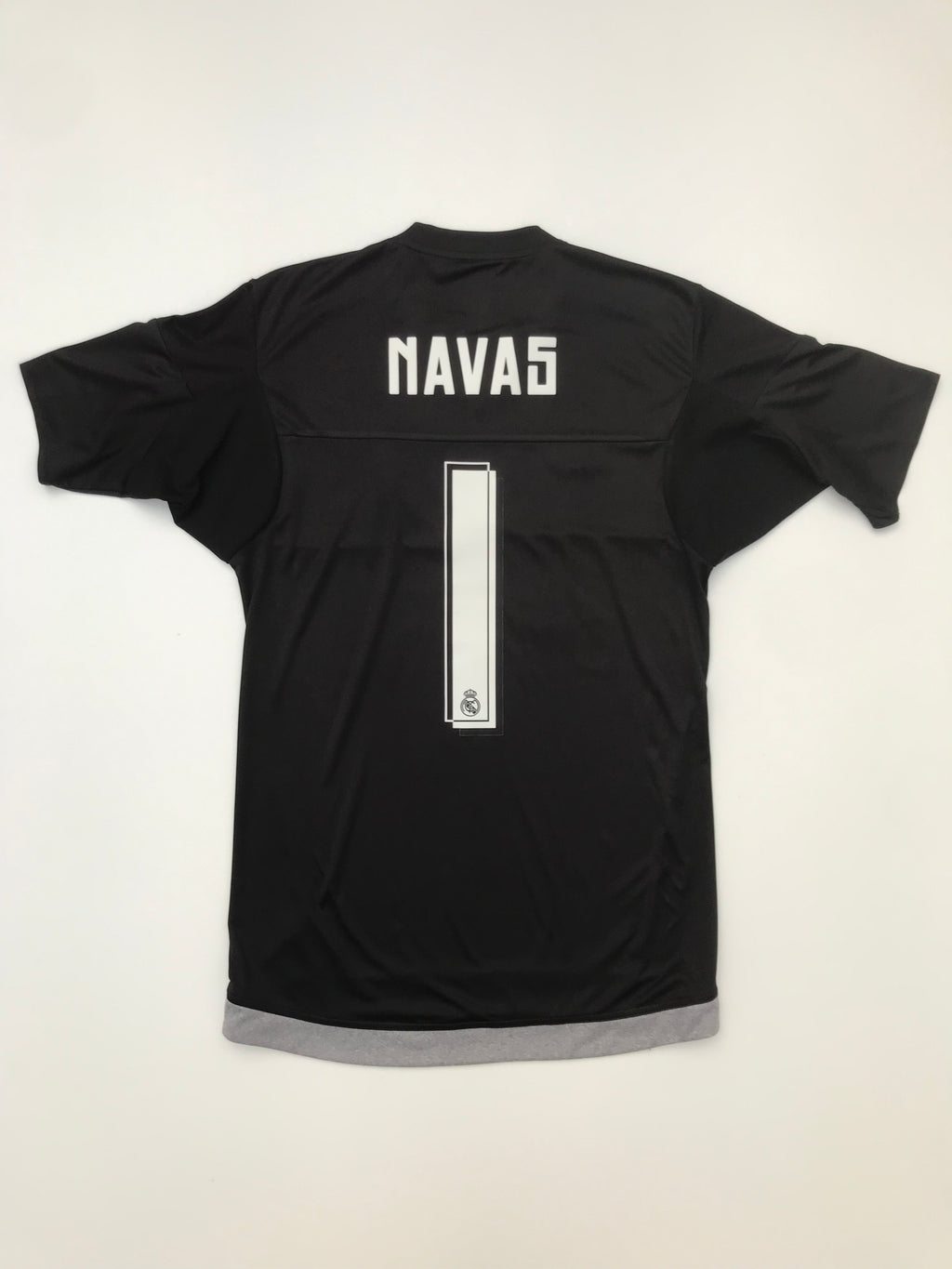 Jersey Real Madrid Portero 2015 2016 Keylor Navas (S)