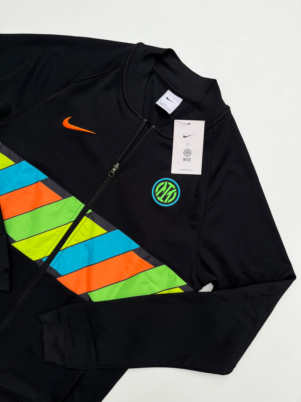 Chamarra Inter de Milán 2021 2022 *C/Etiquetas* (M)
