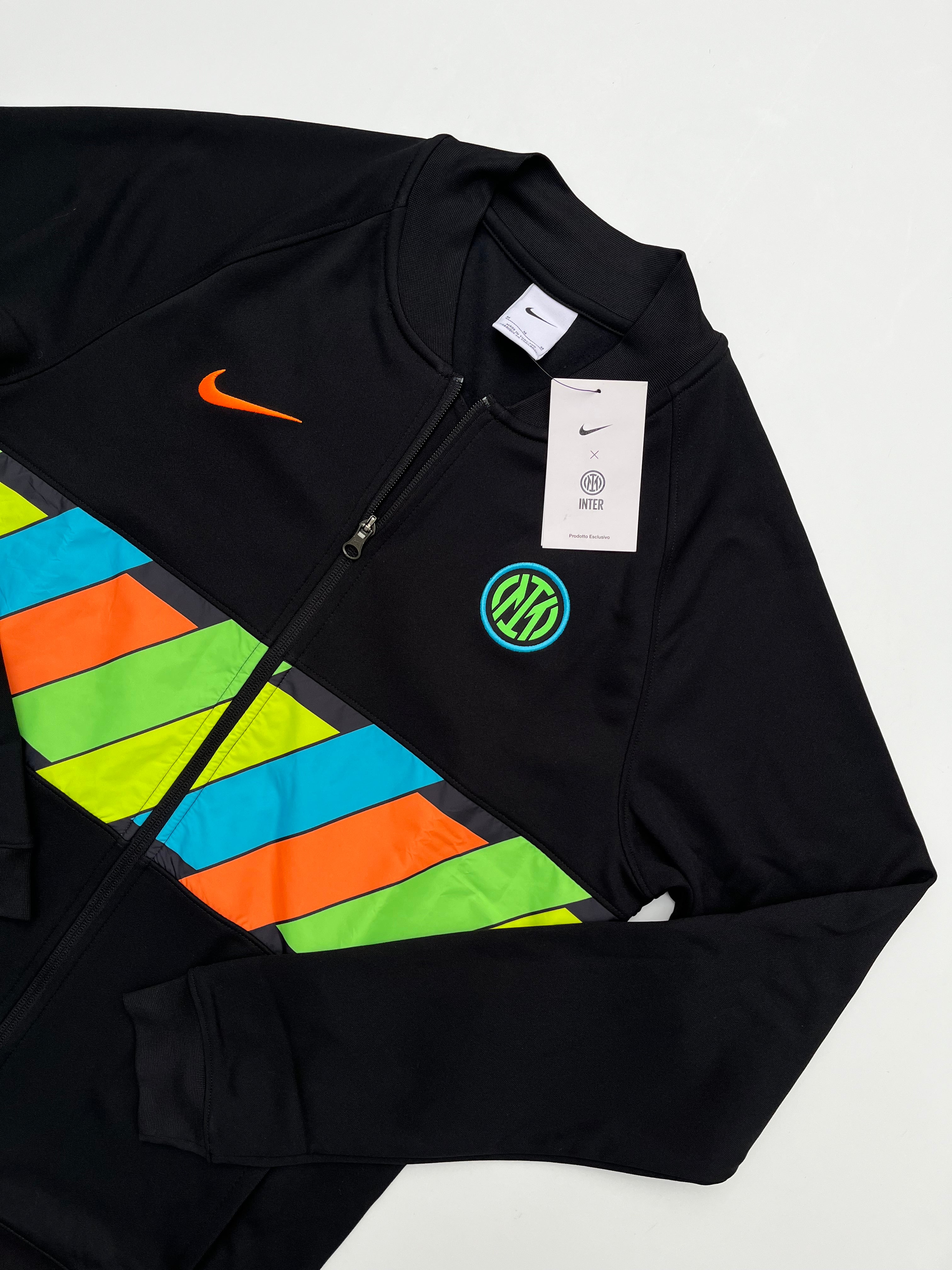 Chamarra Inter de Milán 2021 2022 *C/Etiquetas* (M)