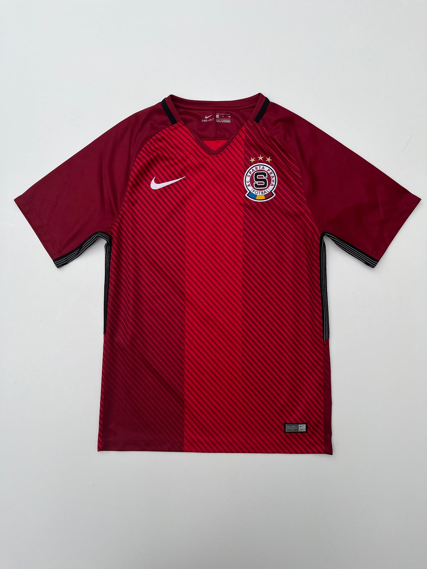 Jersey Sparta Praga Local (S)