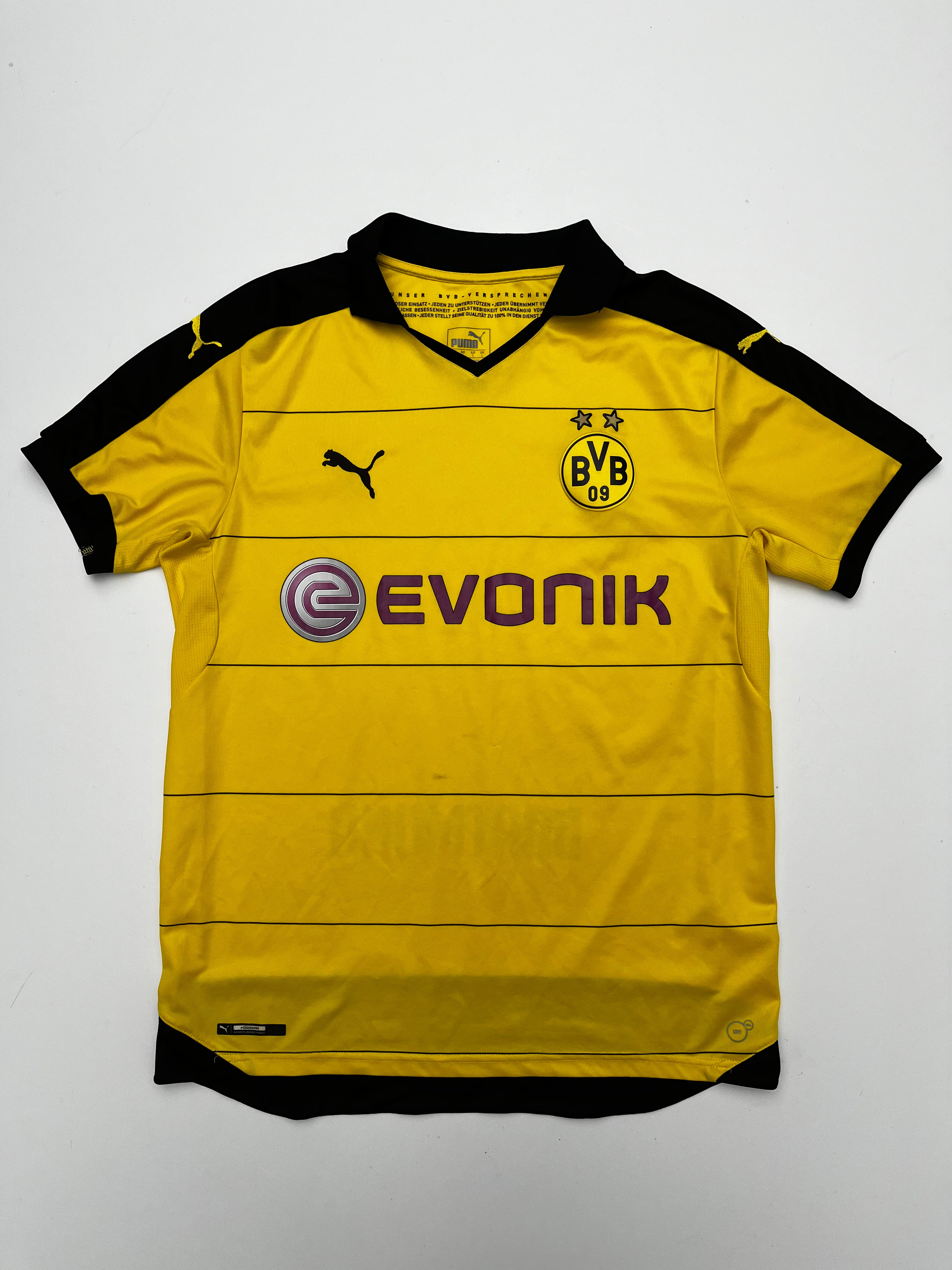 Jersey Borussia Dortmund Local 2015 2016 (L)