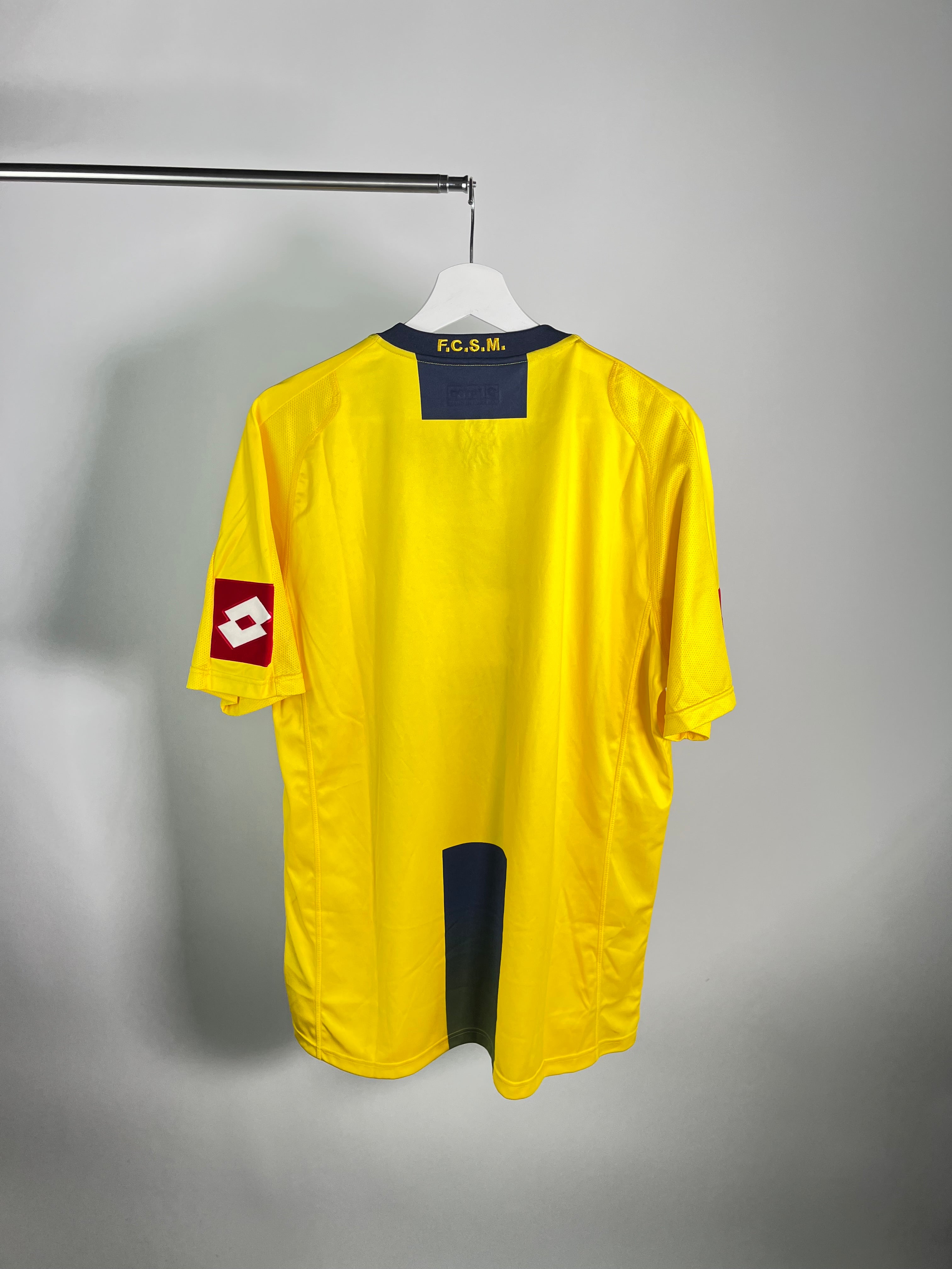 Jersey Sochaux-Montbeliard Local 2008 2009 (XL)