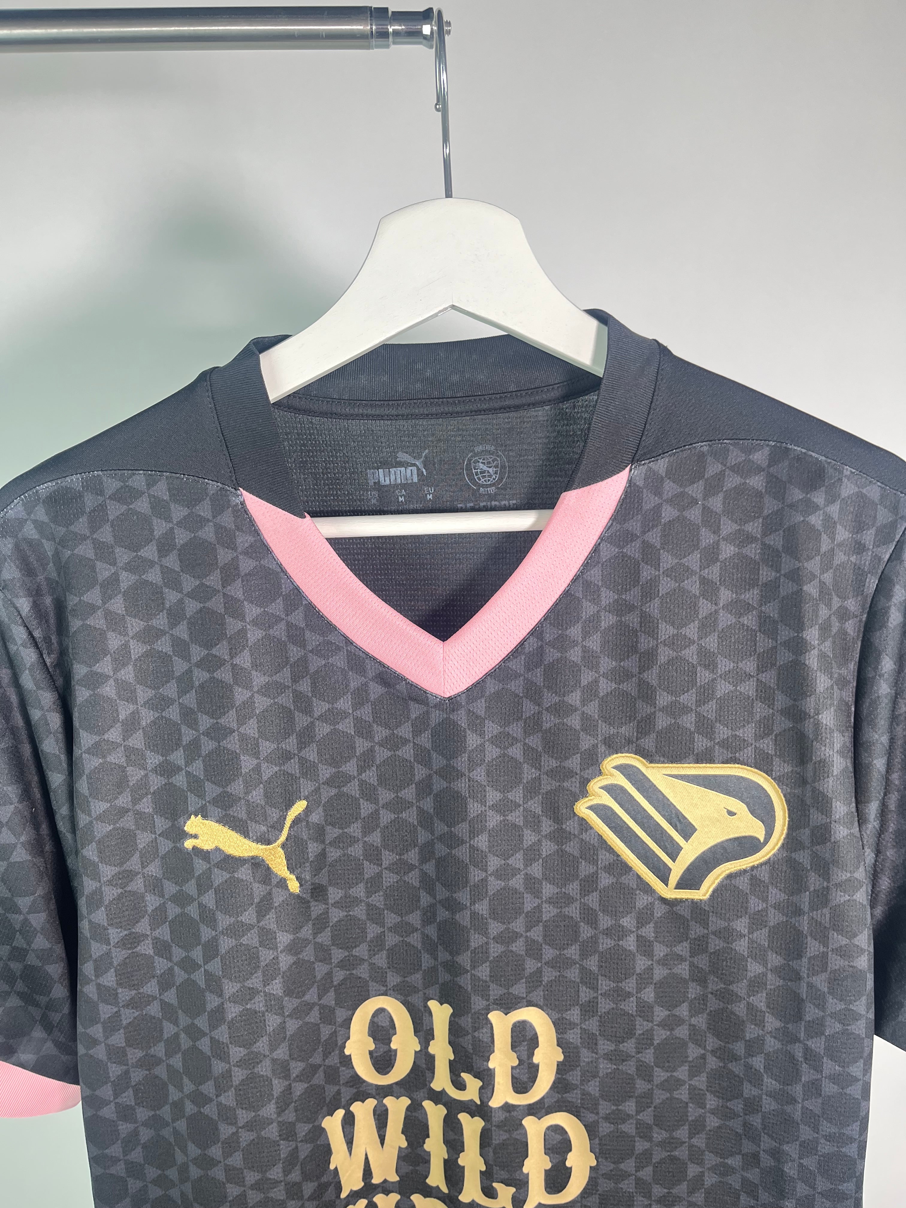 Jersey Palermo Visita 2024 2025 (M)