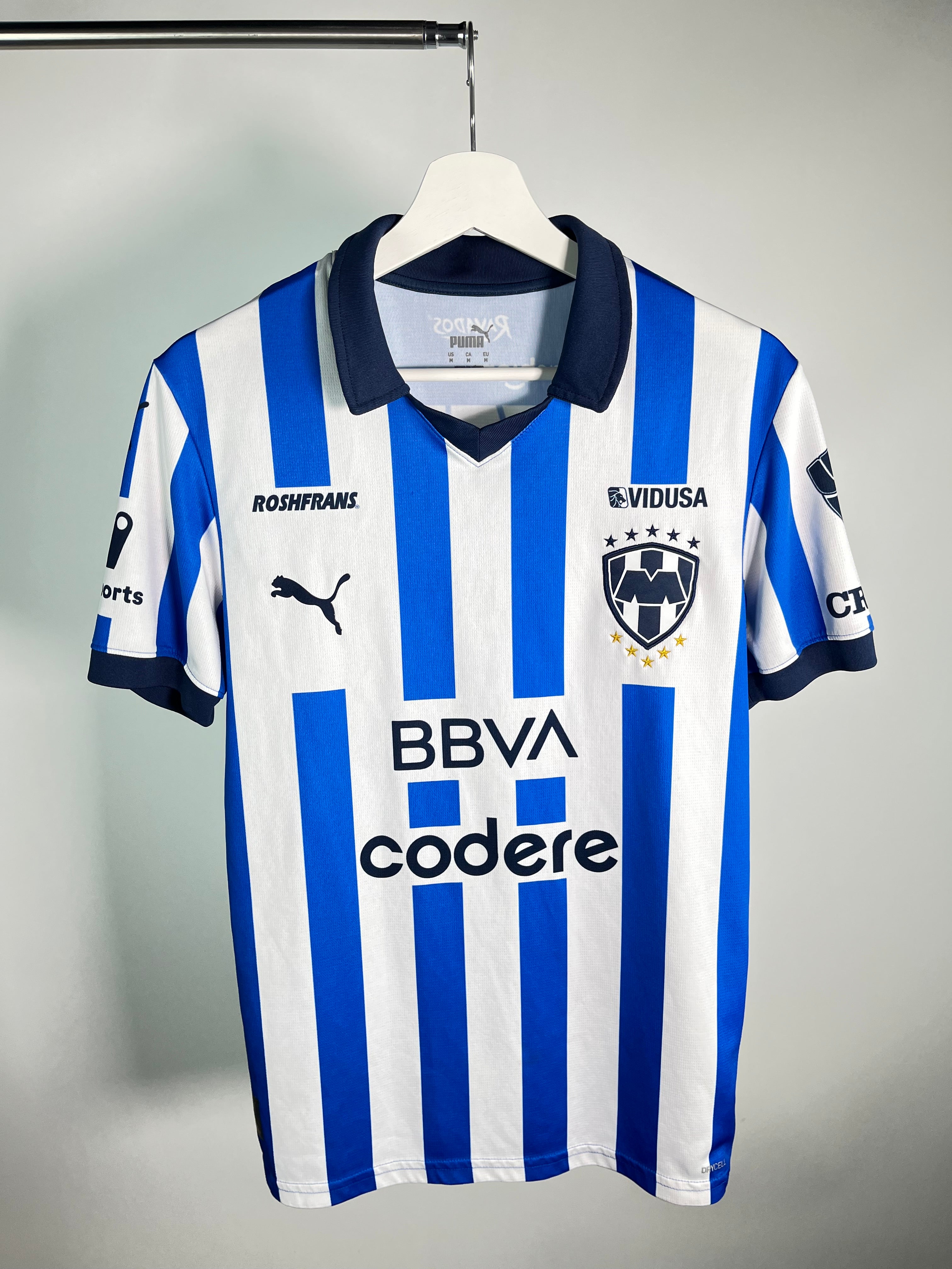 Jersey Rayados Monterrey Local 2023 2024 (M)