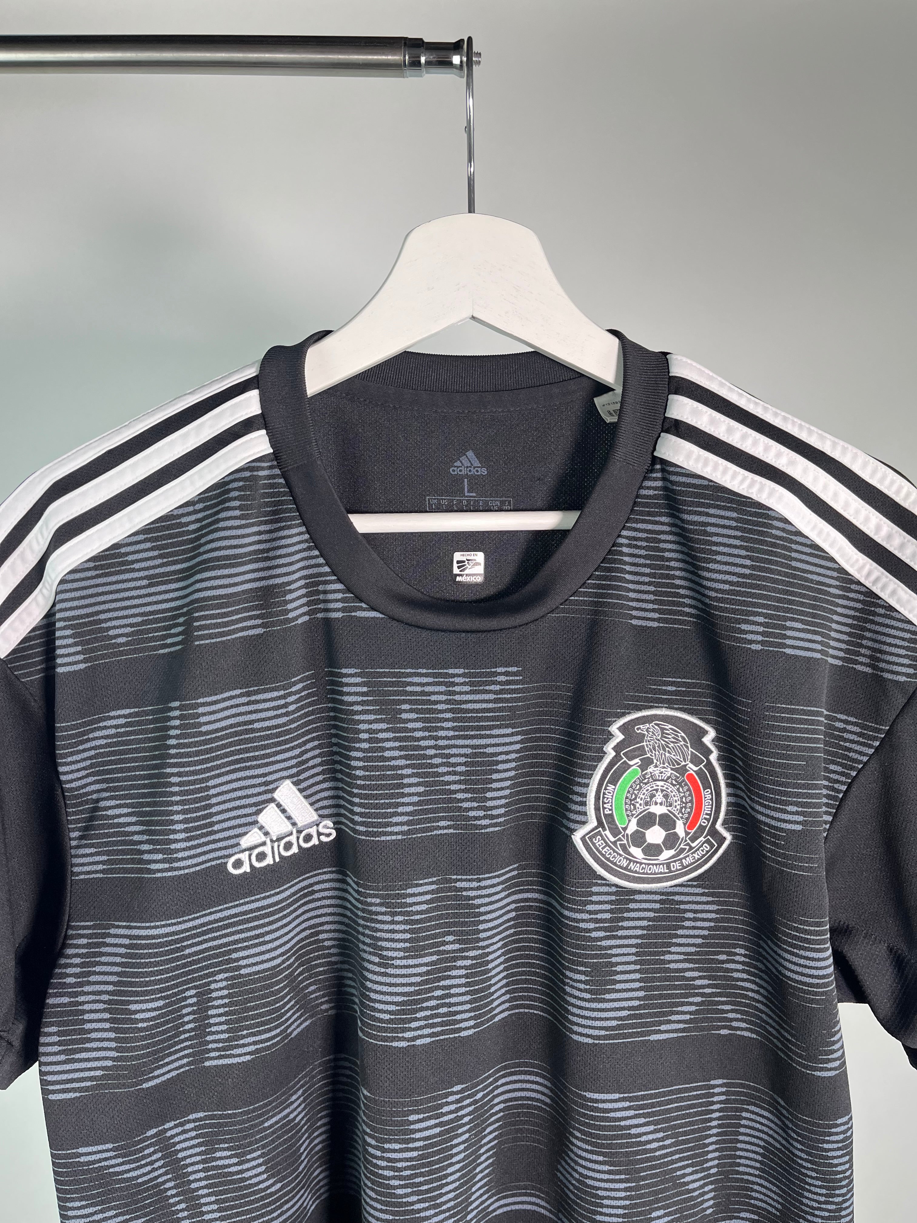 Jersey México Local 2019 2020 (L)