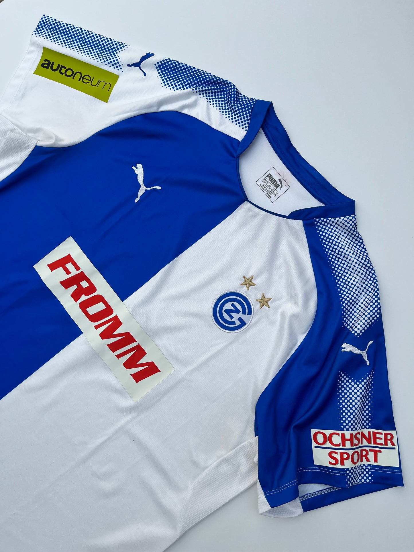Jersey Grasshoppers Local 2017 2018 (XXL)