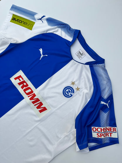 Jersey Grasshoppers Local 2017 2018 (XXL)