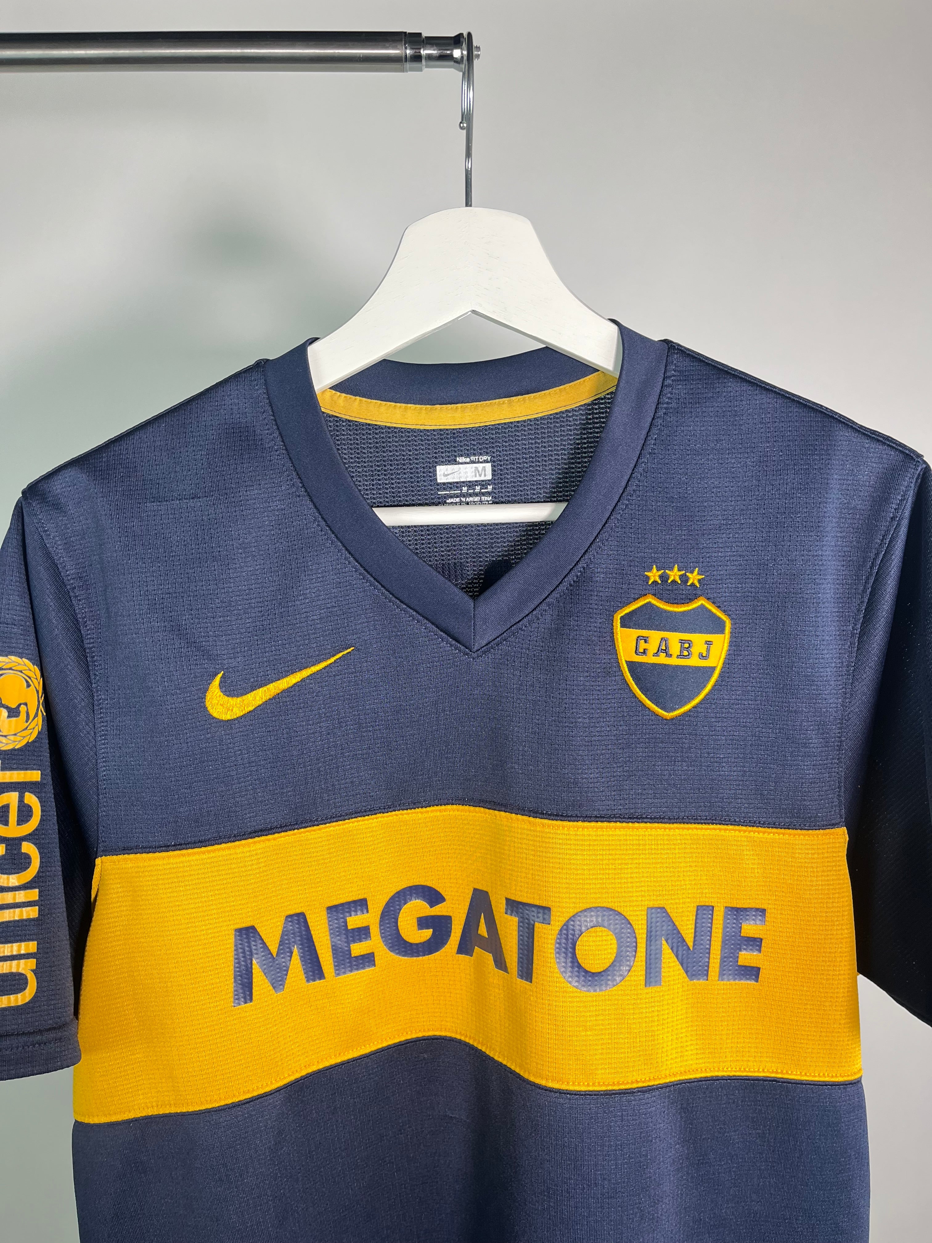 Jersey Boca Juniors Local 2007 2008 (M)