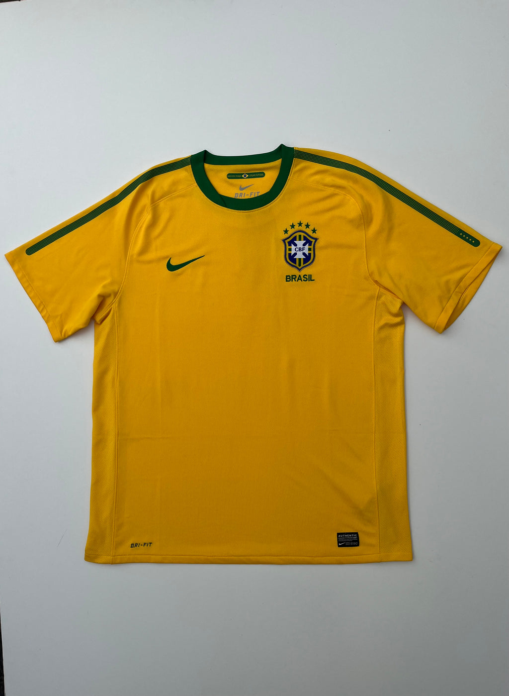 Jersey Brasil Local 2010 2011 (L)