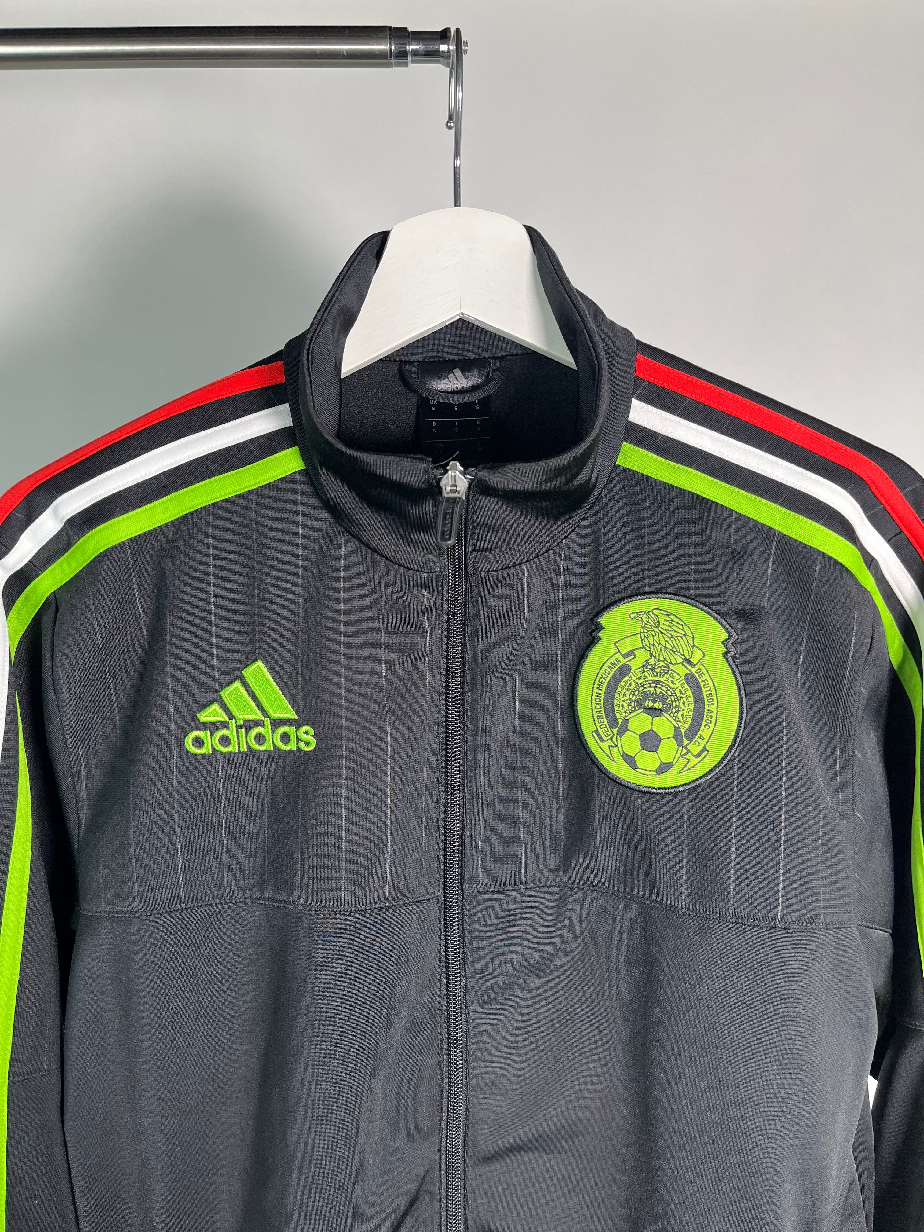 Chamarra México 2015 2016 (S)