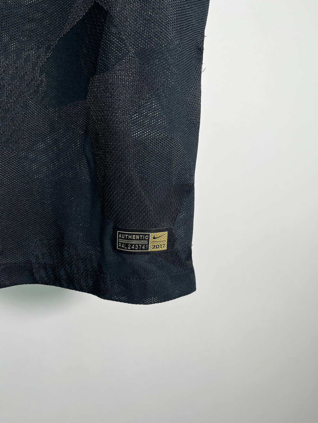 Jersey PSG Tercera 2017 2018 Versión Jugador (S)