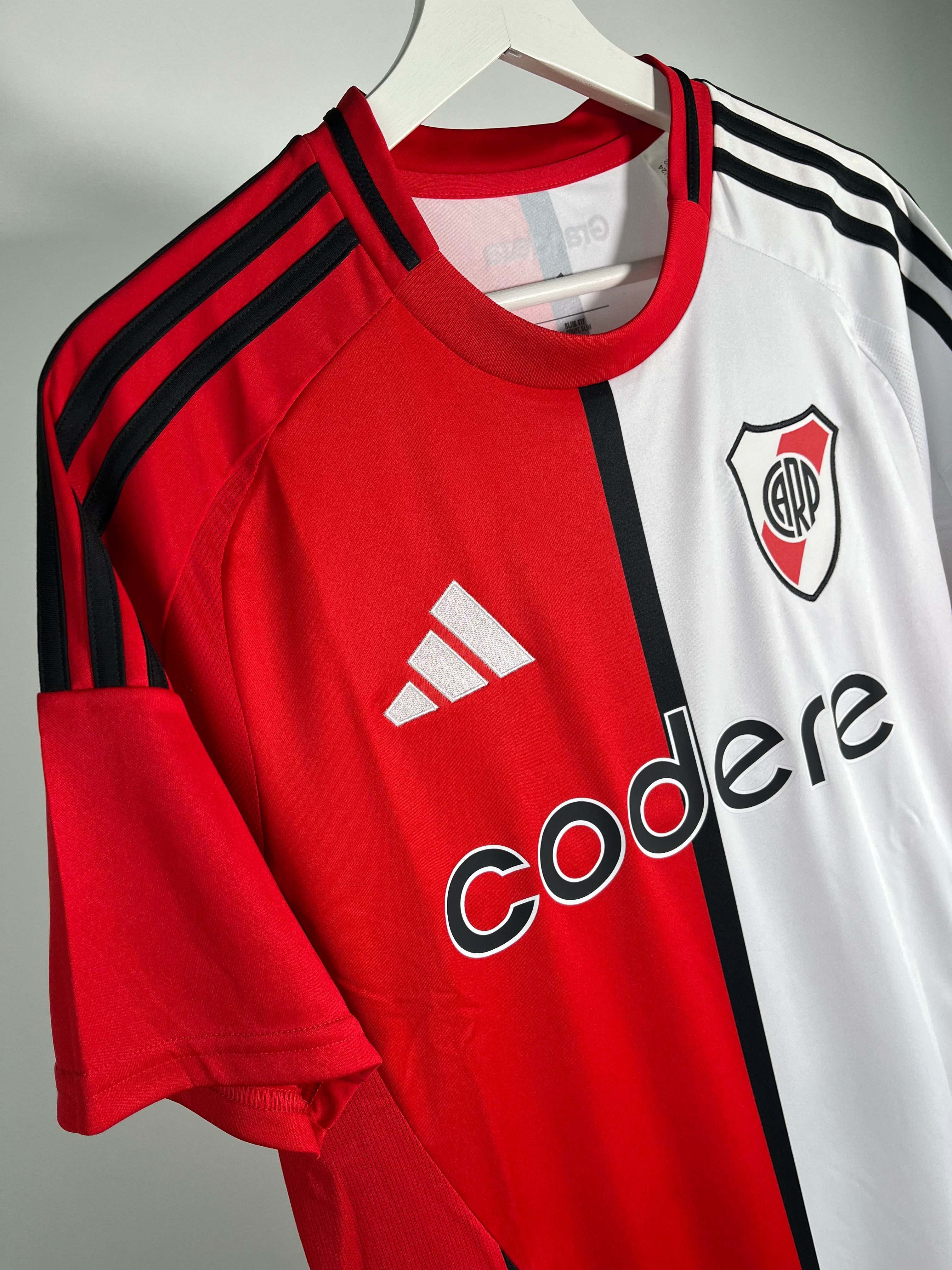 Jerey River Plate Tercera 2025 2026 *C/Etiquetas* (M)