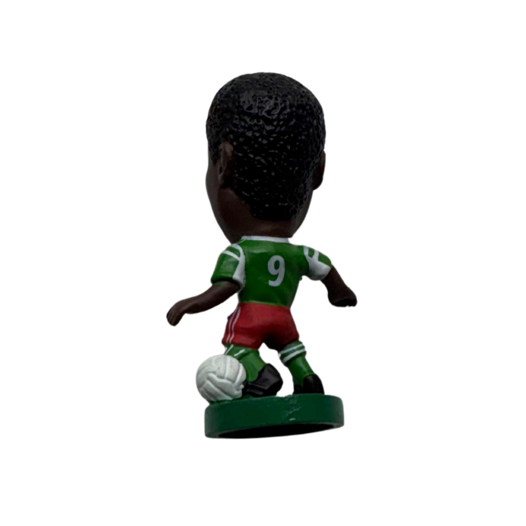 ProStars Roger Milla Camerún Local 1990 (Base Verde)
