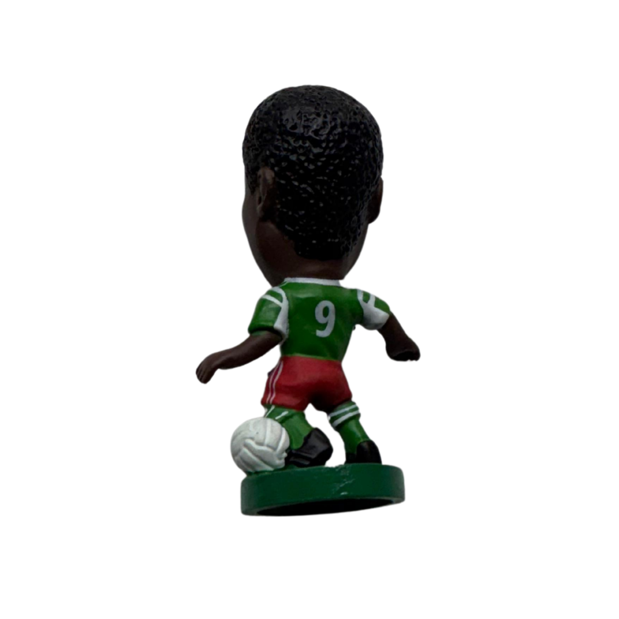 ProStars Roger Milla Camerún Local 1990 (Base Verde)