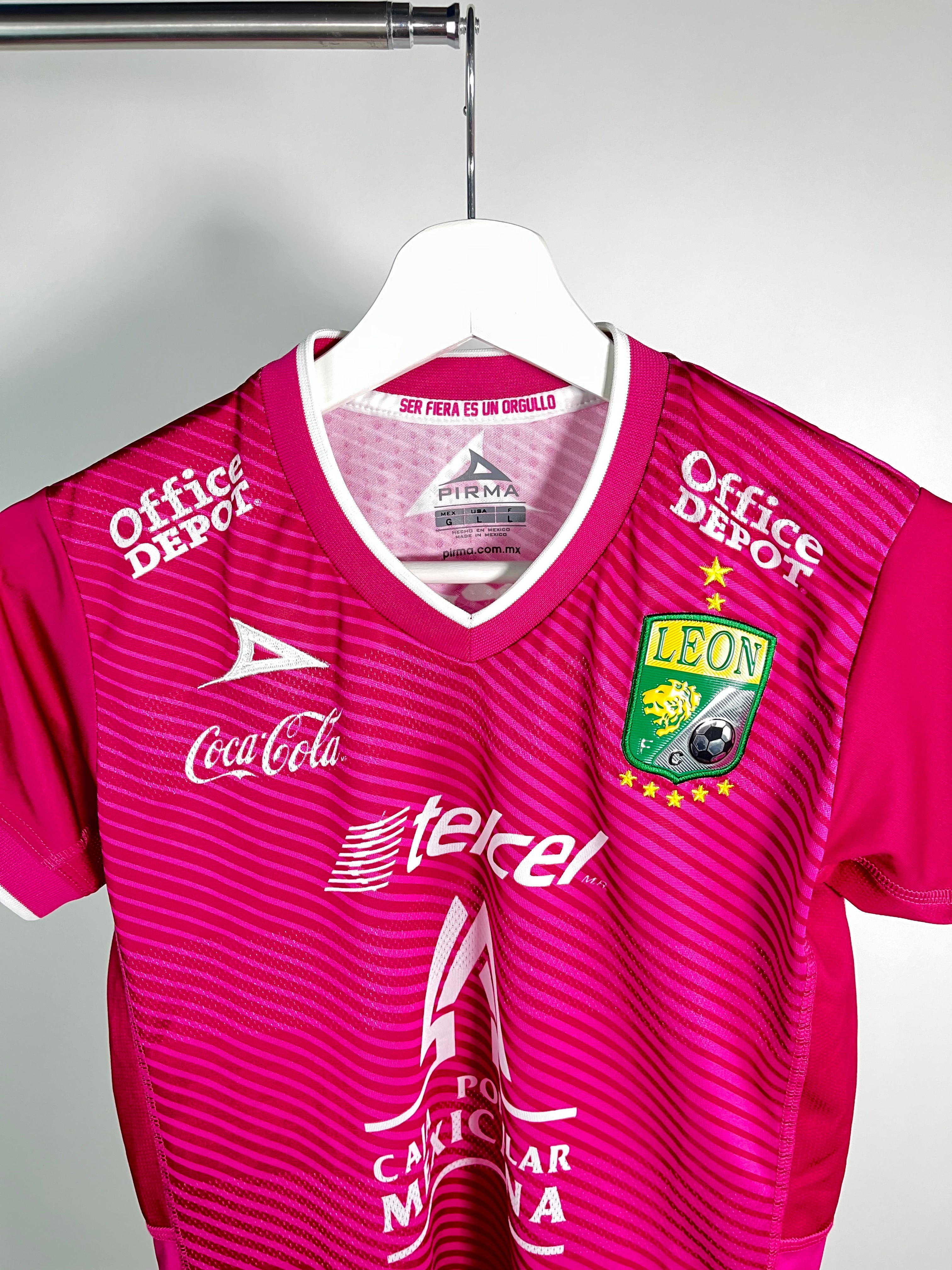 Jersey León Tercera 2013 2014 (L mujer)