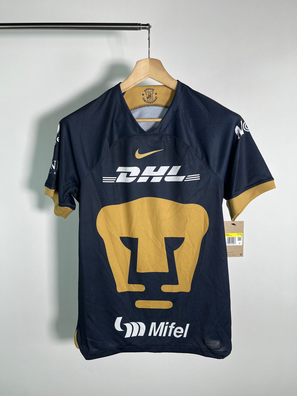Jersey Pumas Visita 2023 2024 (S)