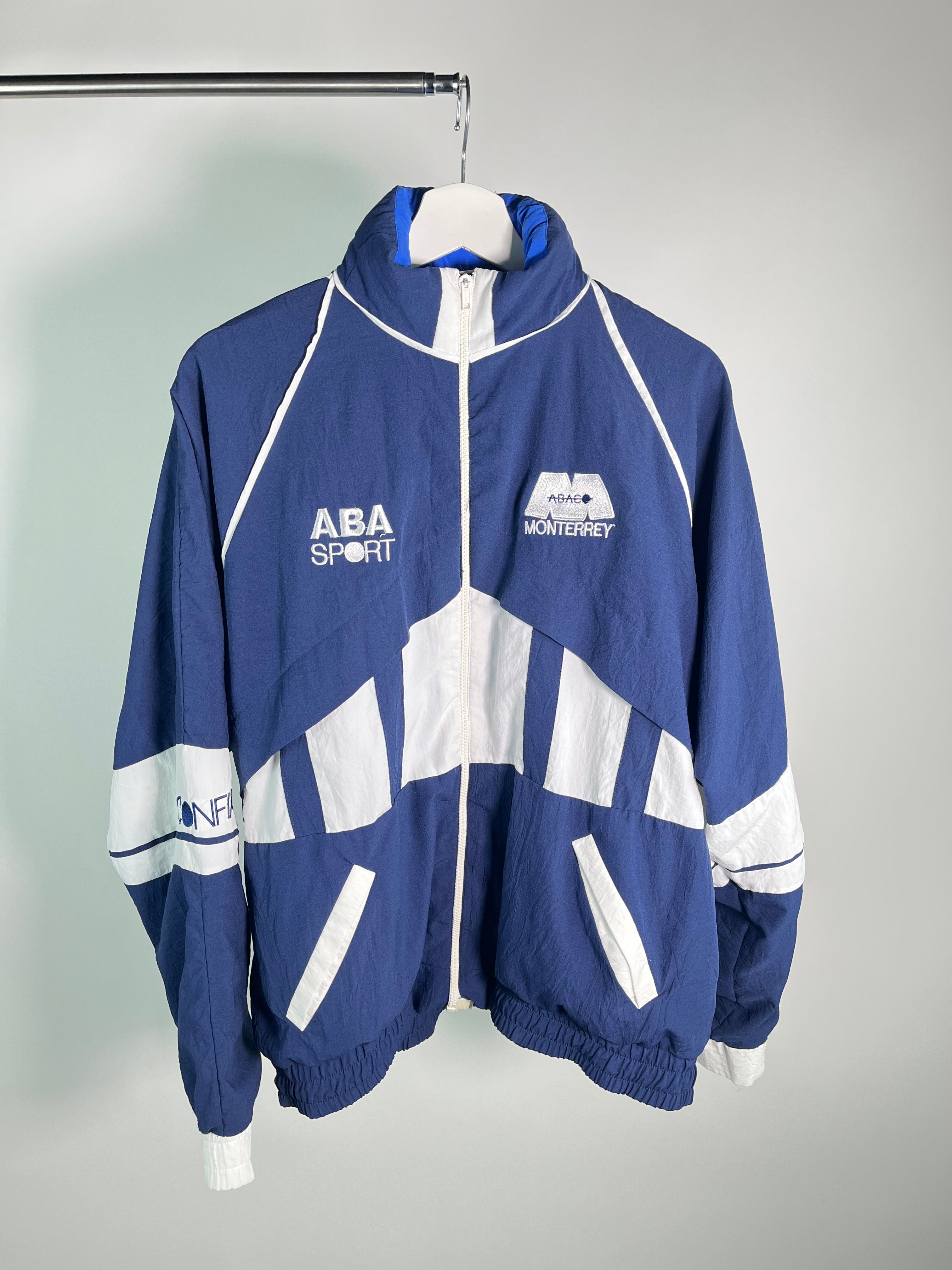 Chamarra Rayados Monterrey 1995 1996 (M)