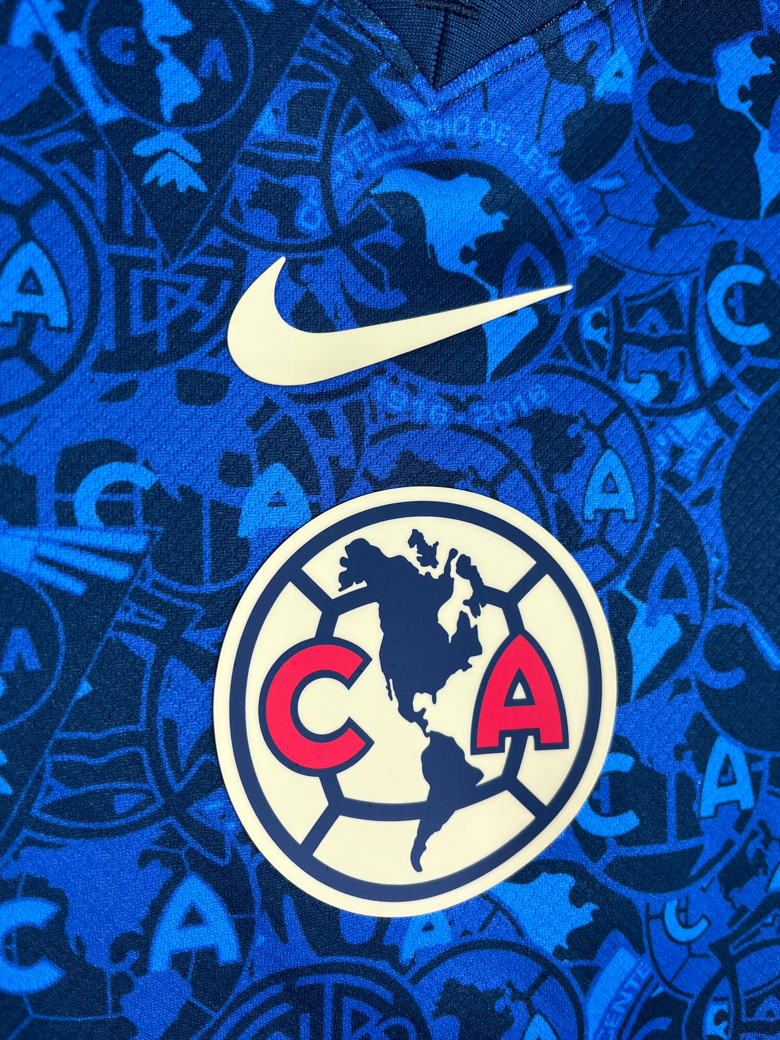 Jersey Club América Visita 2024 2025 Utilería (S Mujer)