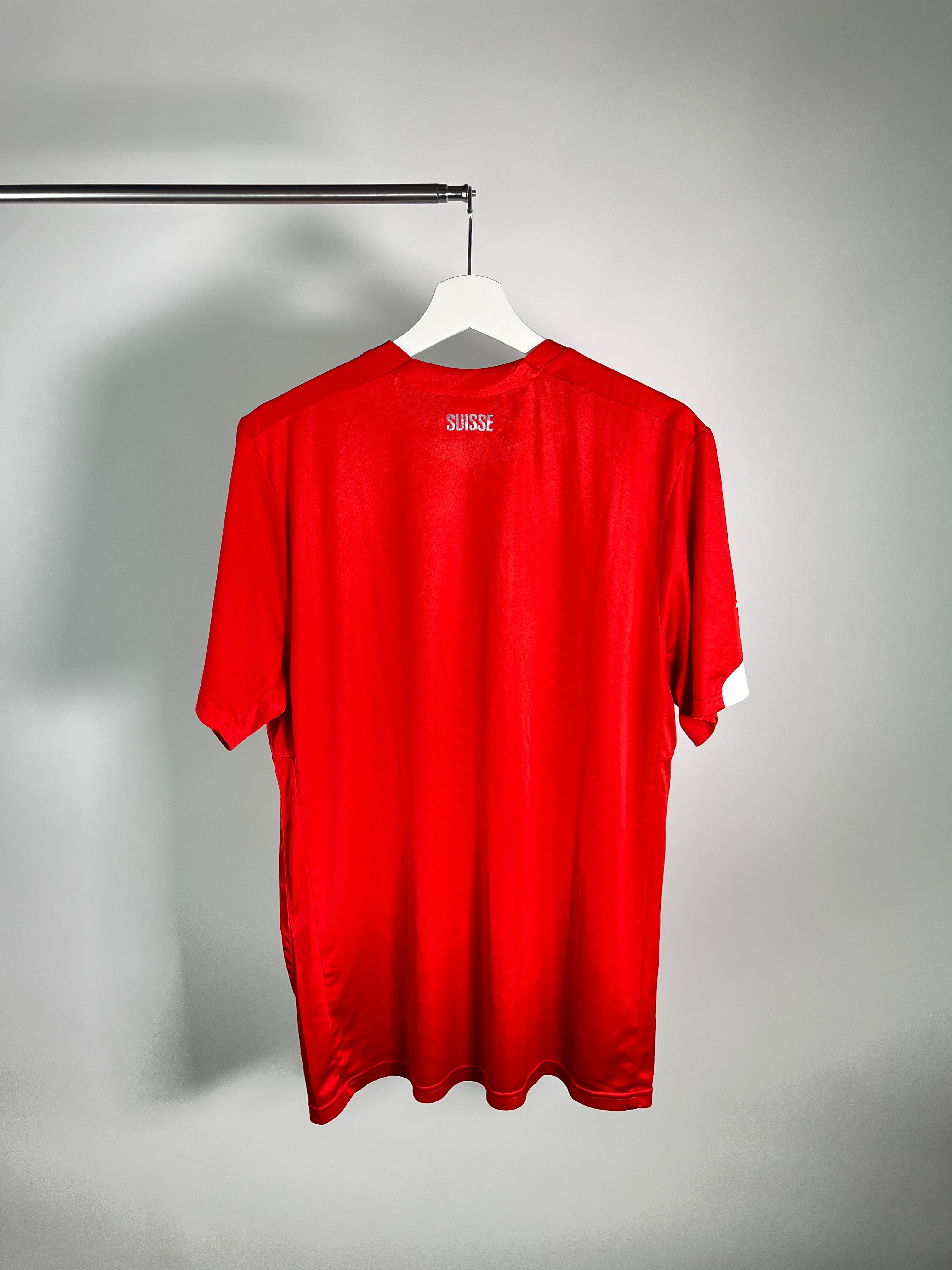 Jersey Suiza Local 2014 2016 (L)