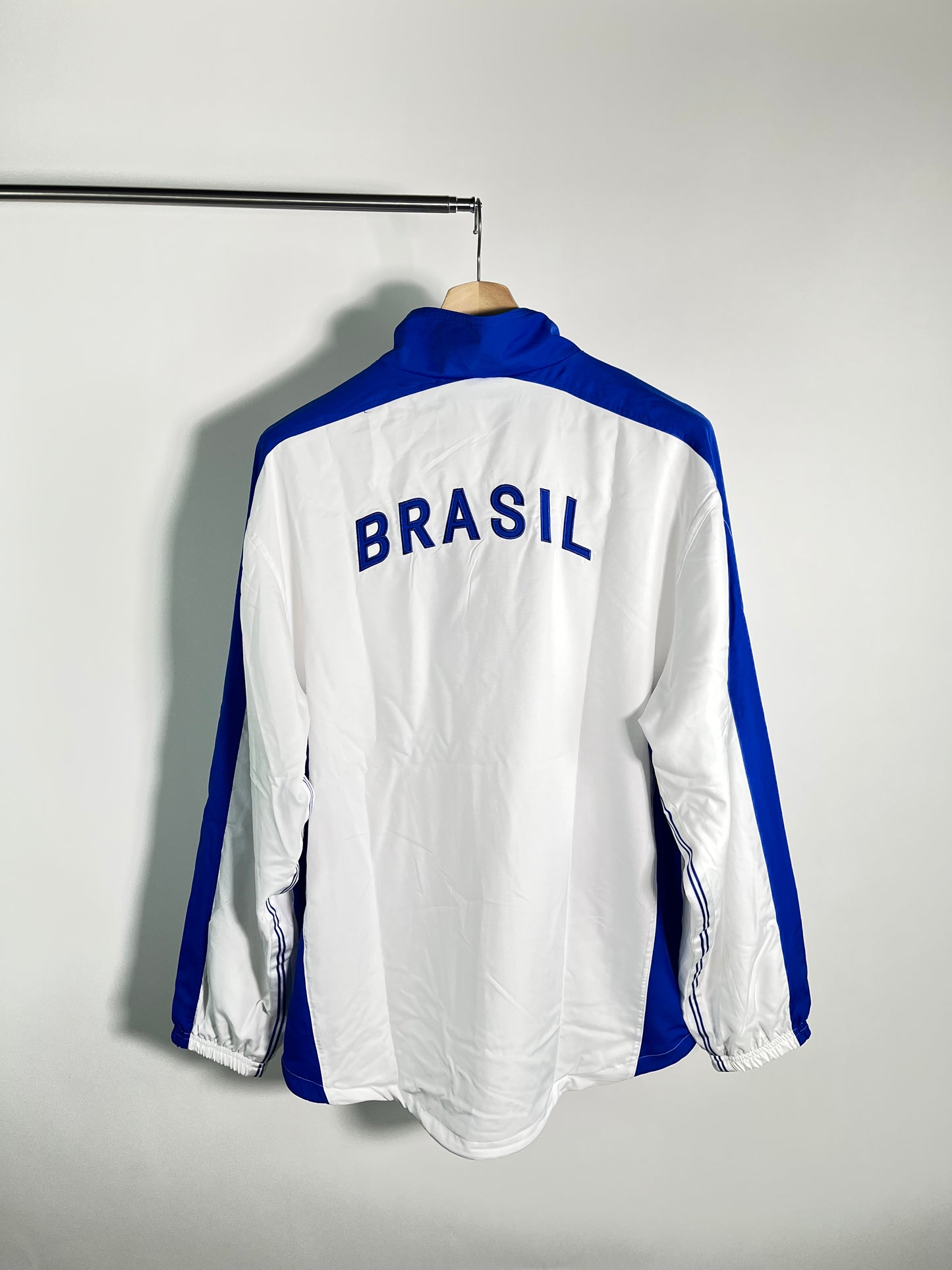 Chamarra Brasil 2024 2025 *C/Etiquetas* (L)