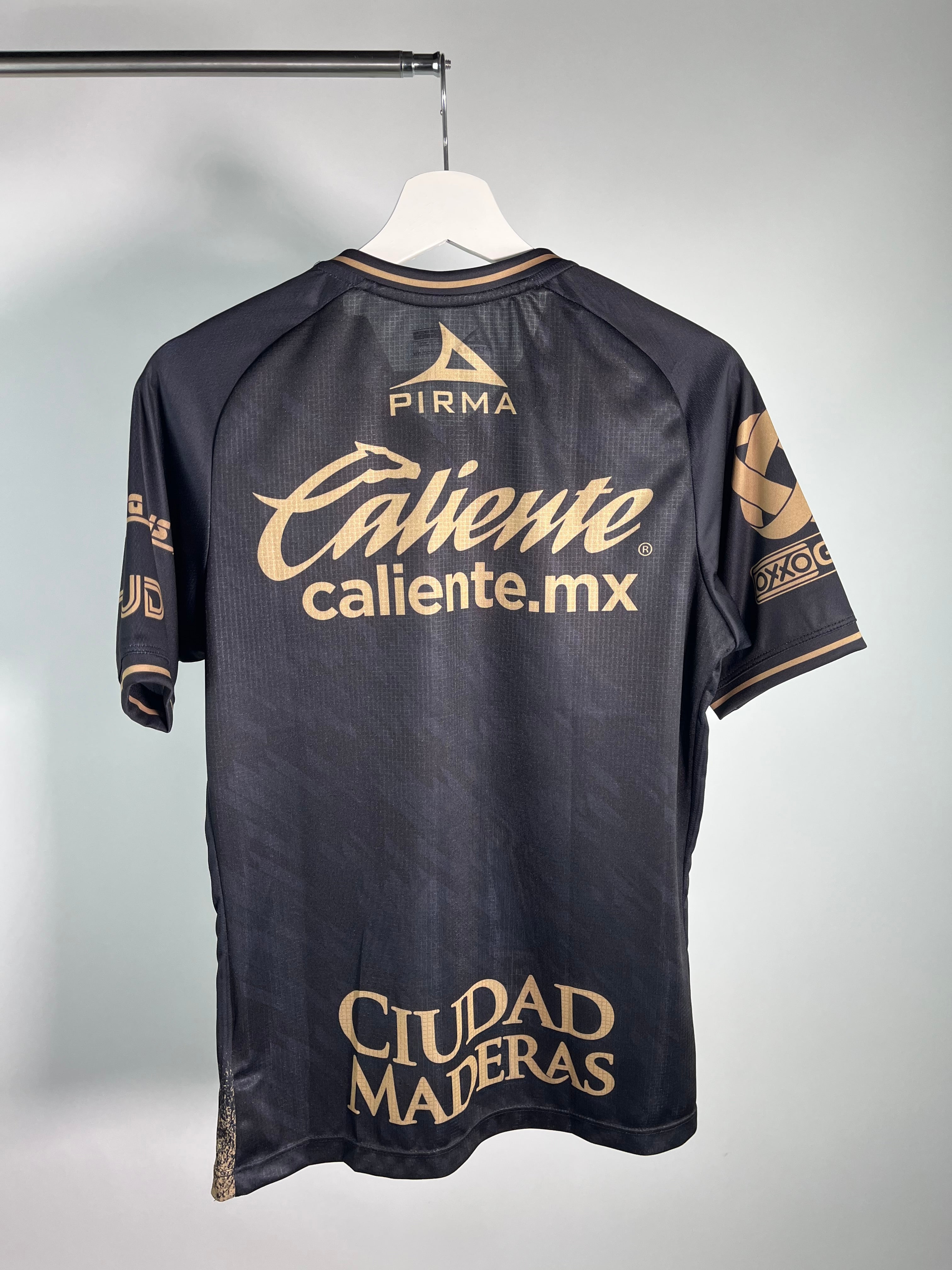 Jersey León Visita 2020 2021 *C/Etiquetas* (S)