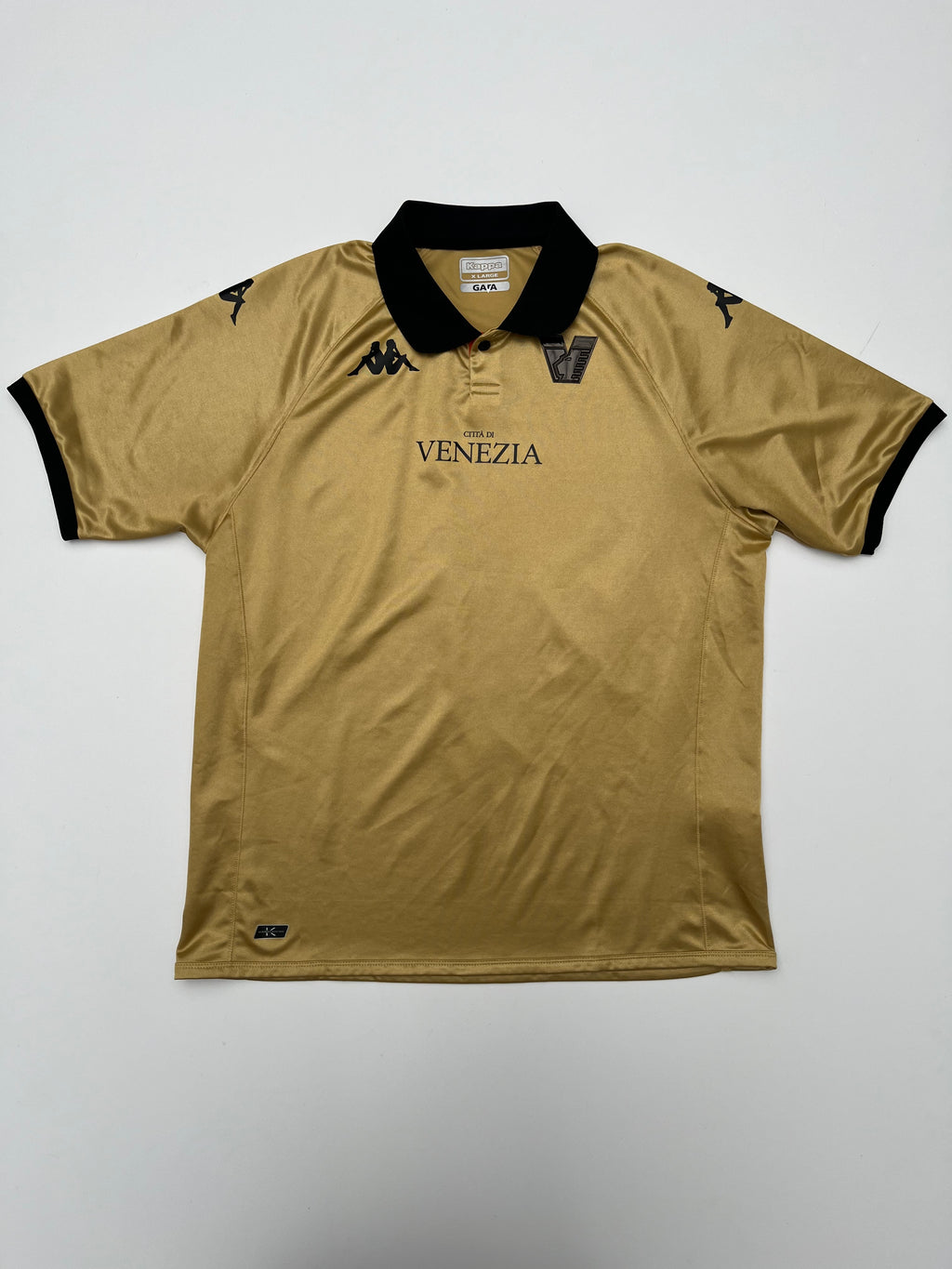 Jersey Venezia Tercero 2022 2023 Versión Jugador (XL)