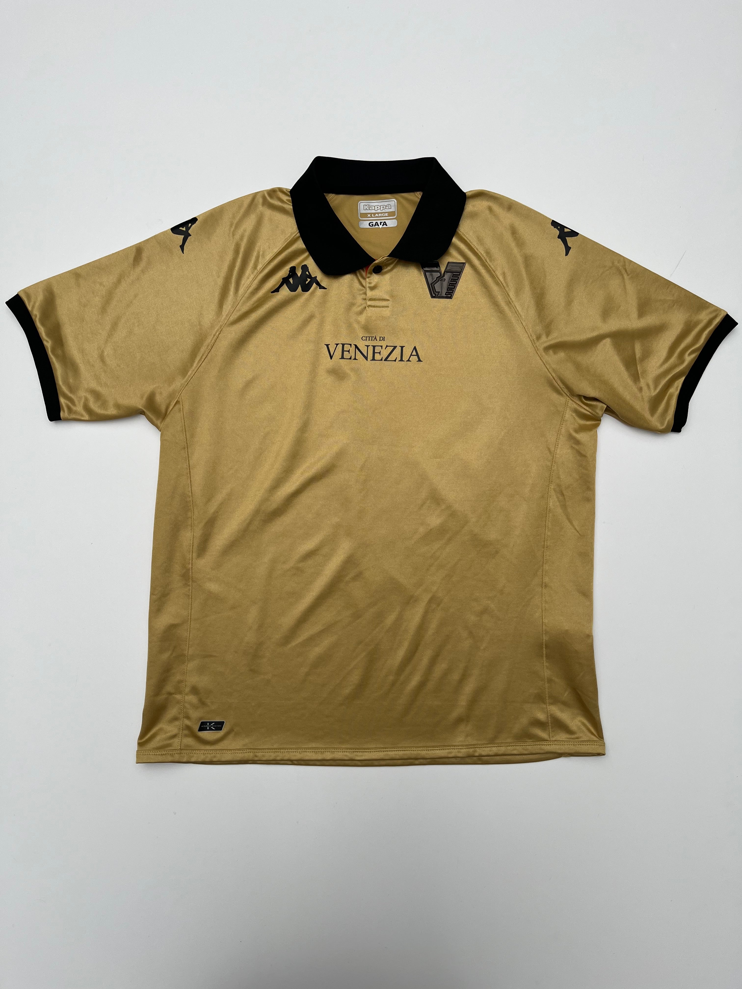 Jersey Venezia Tercero 2022 2023 Versión Jugador (XL)