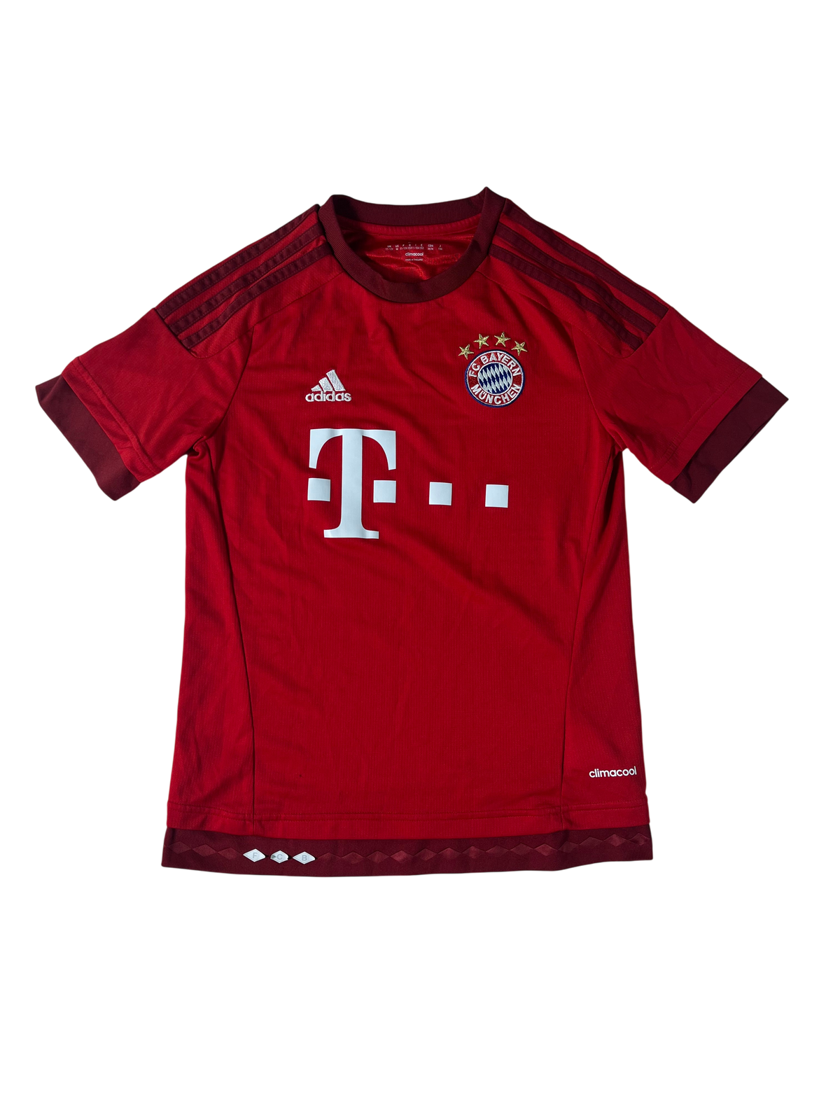 Jersey Bayern Munich Local 2015 2016 (M Niño)