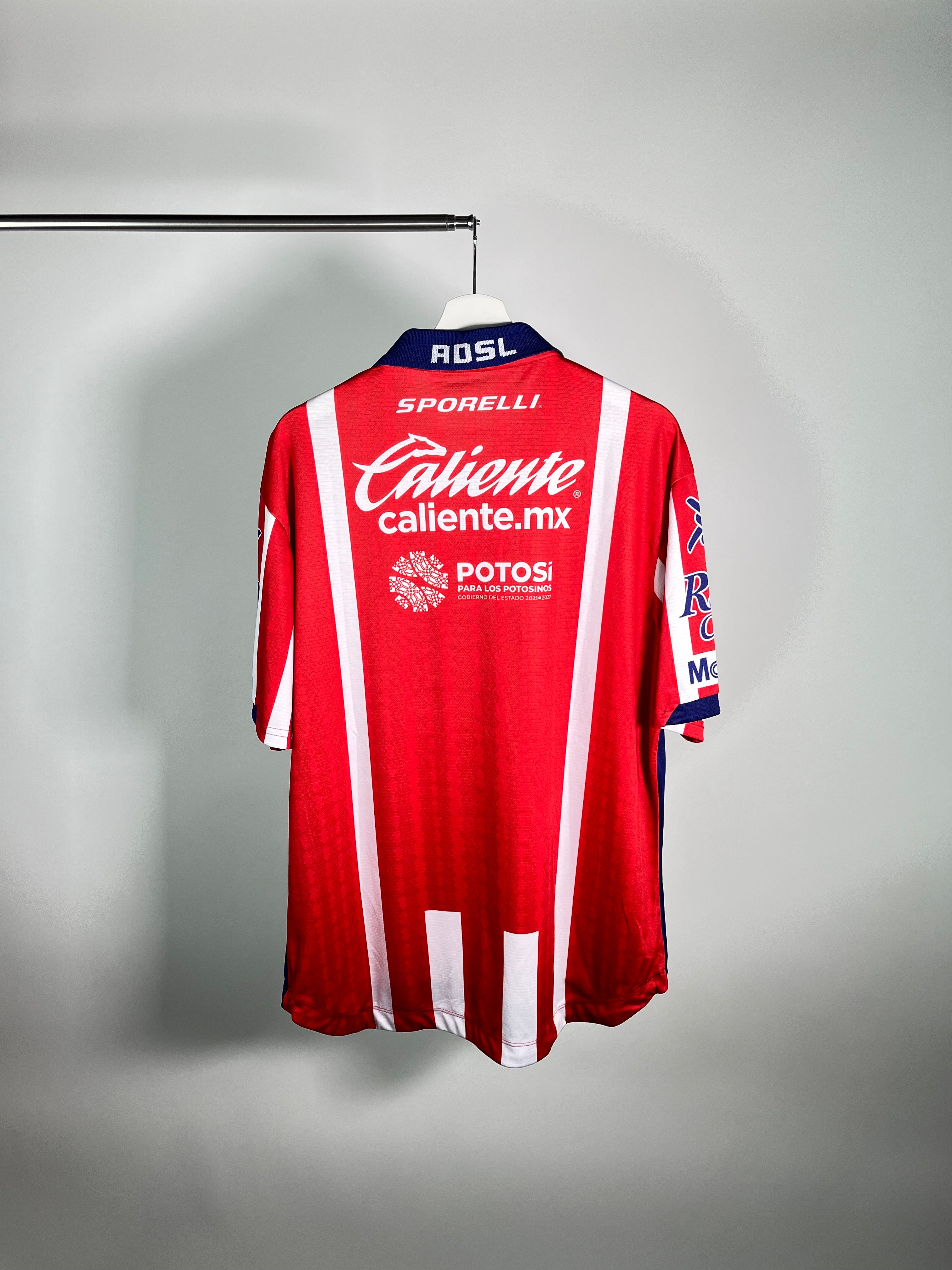 Jersey Atlético San Luis Local 2023 2024 (XL)