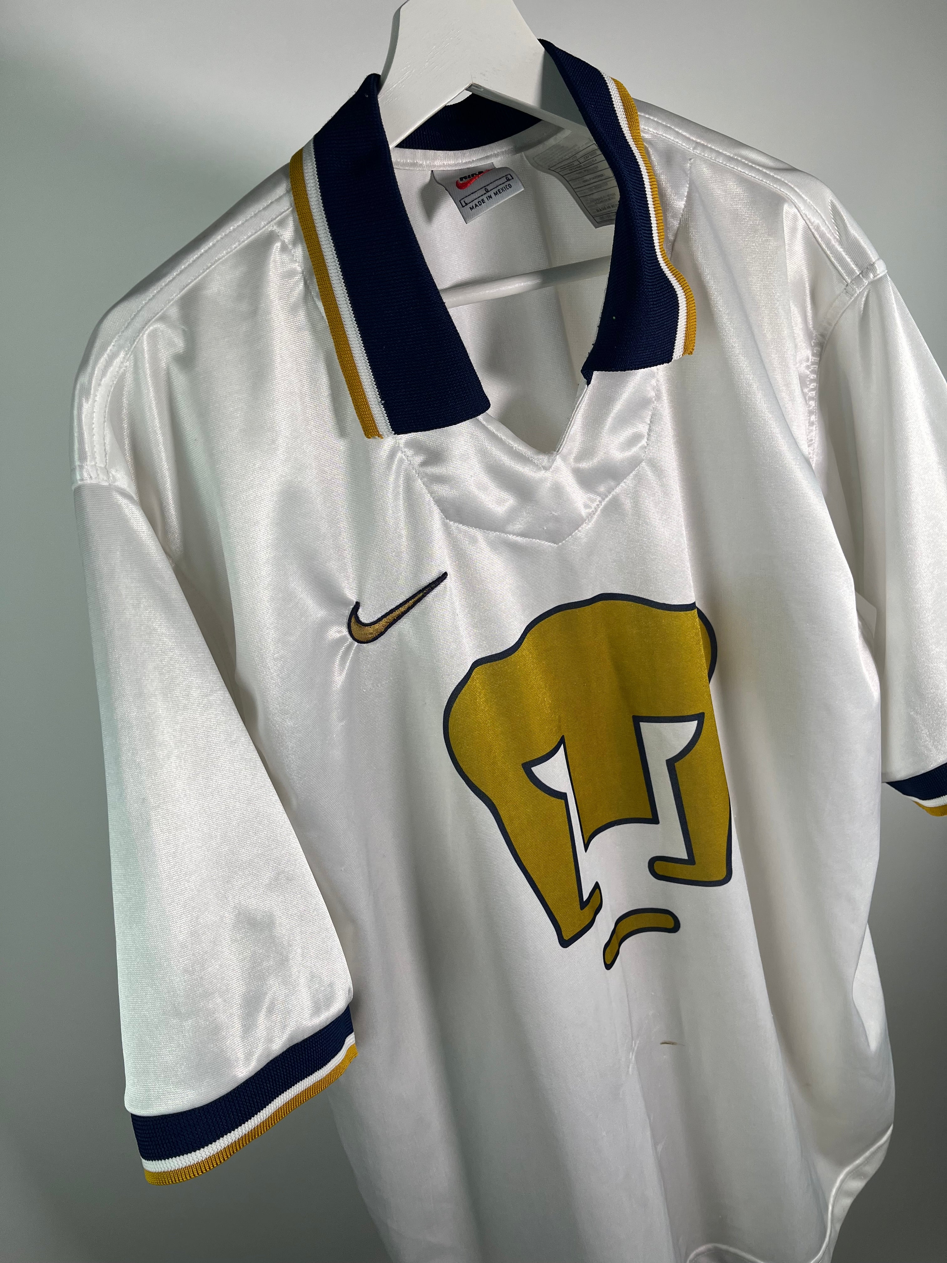 Jersey Pumas Visita 1996 1997  (L)