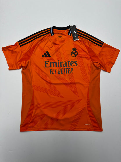 Jersey Real Madrid Visita 2024 2025 *C/Etiquetas* Luka Modrić  (XL)