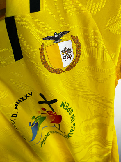 Jersey Ciudad del Vaticano Local 2025 2026 *C/Etiquetas* (M)