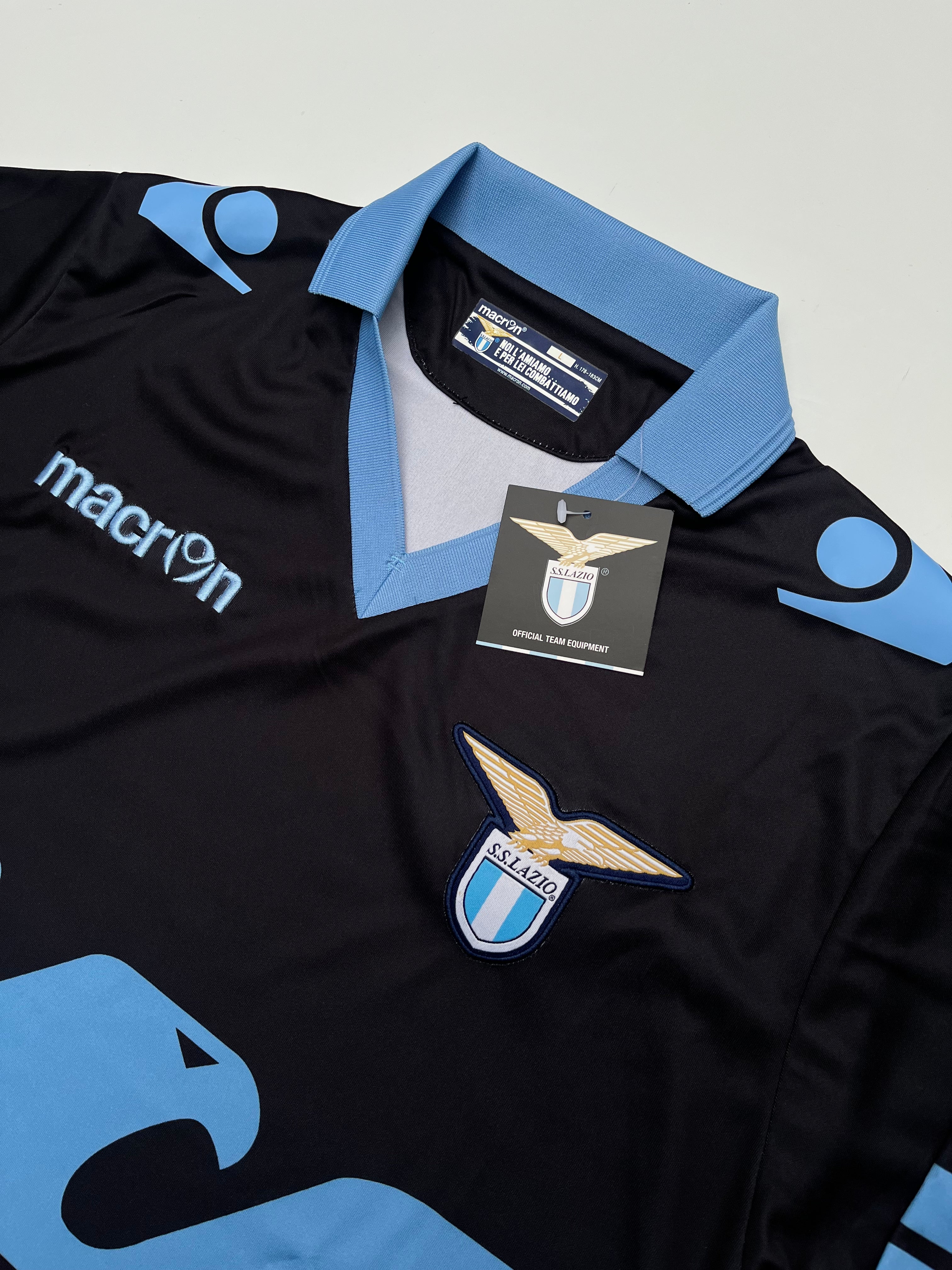 Jersey Lazio Visit 2015 2016 (L)