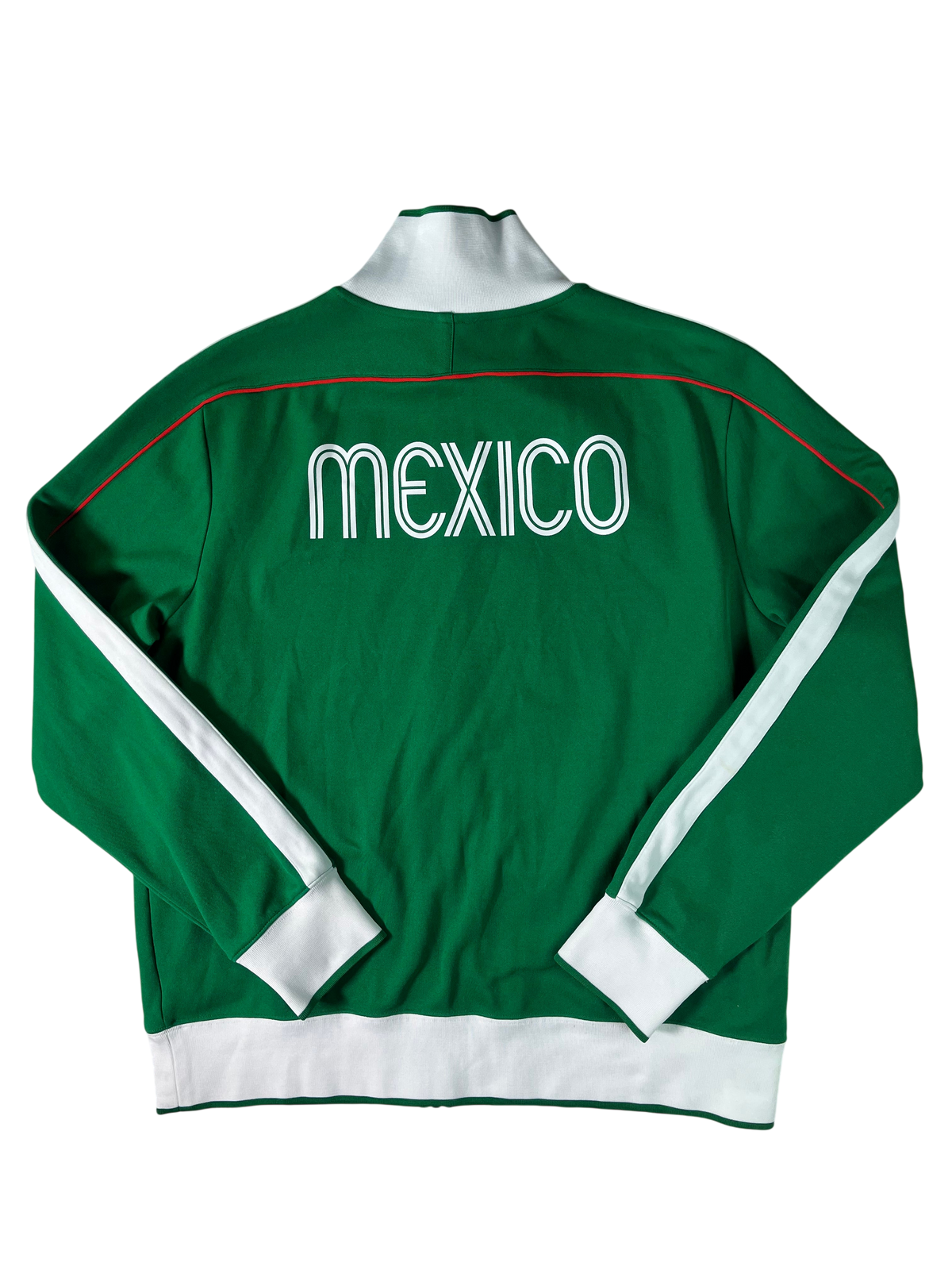 Chamarra México 2010 2011 (XL)