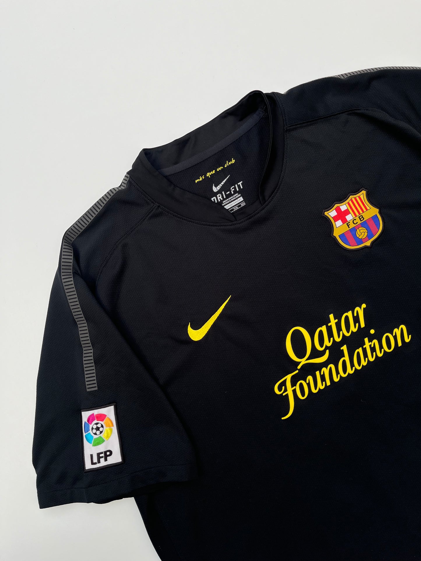 Jersey Barcelona Visita 2011 2012 Lionel Messi (XXL)
