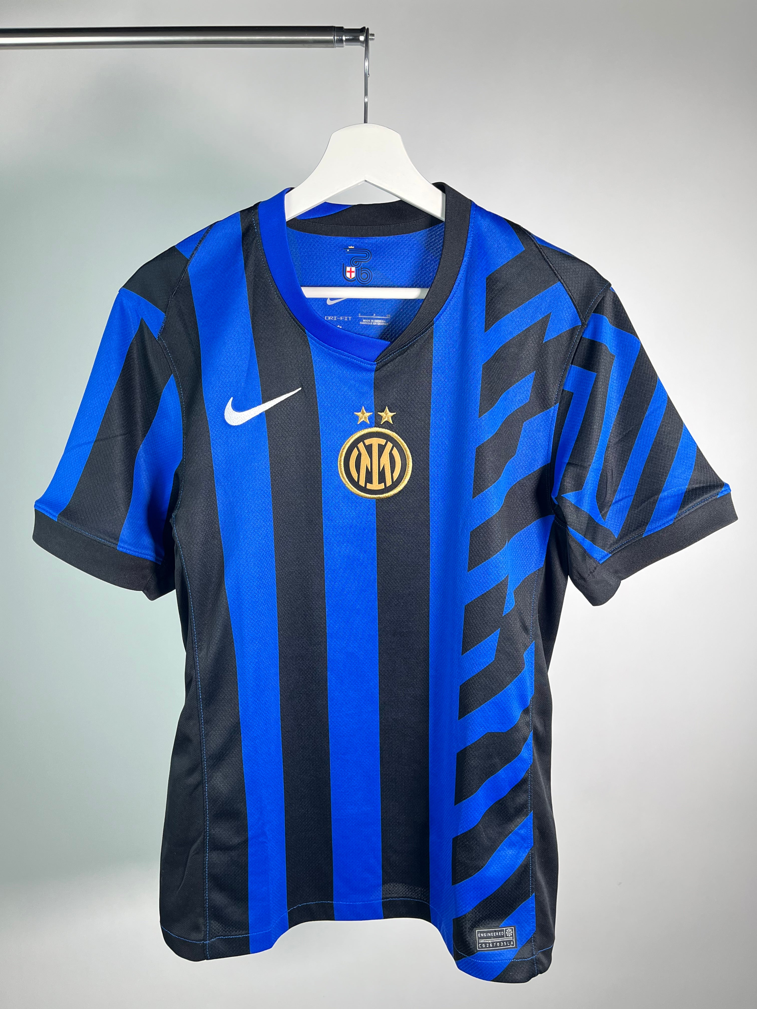 Jersey Inter de Milán Local 2024 2025 (S)