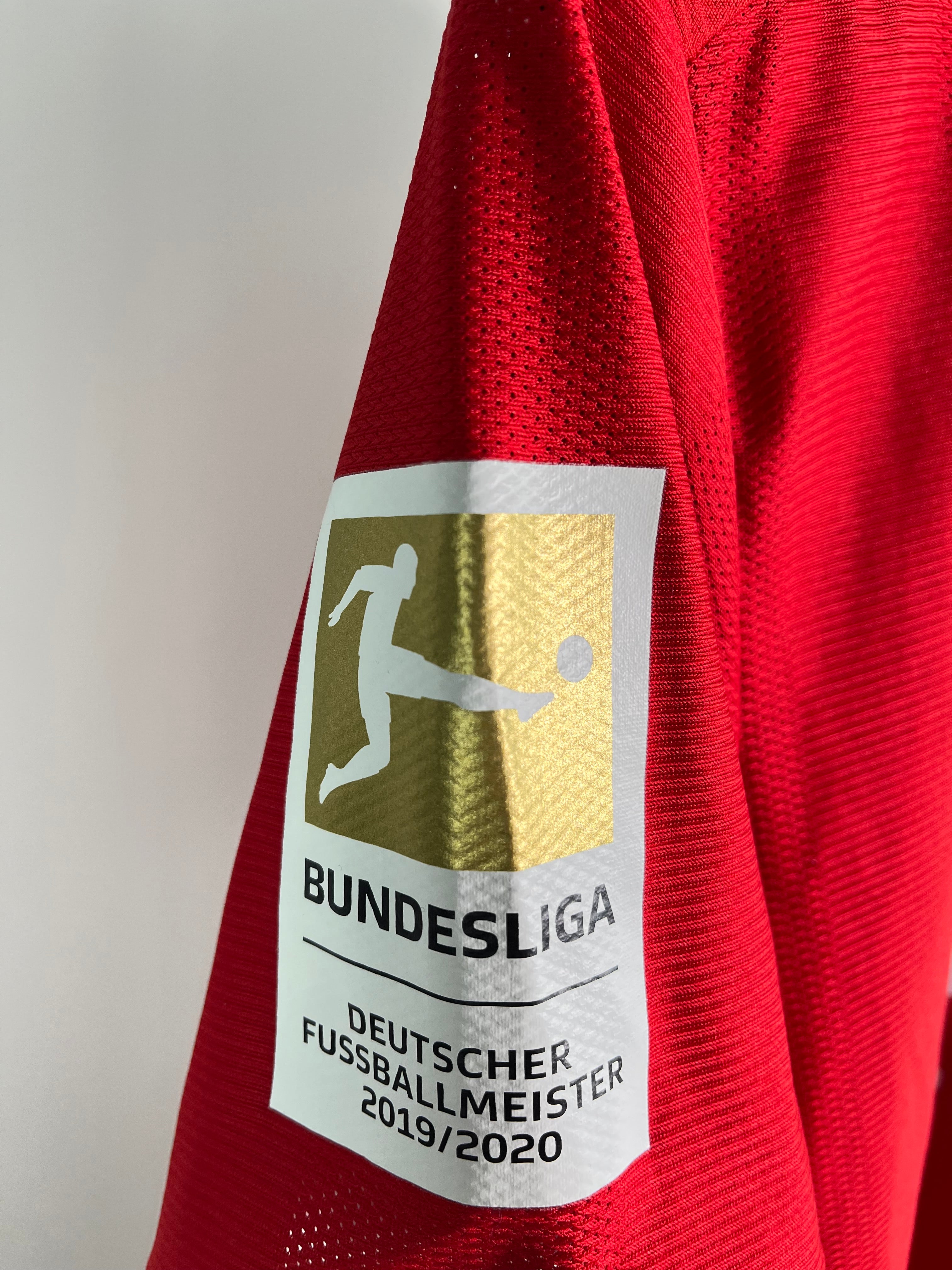 Jersey Bayern Munich Local 2020 2021 Robert Lewandowski (M)
