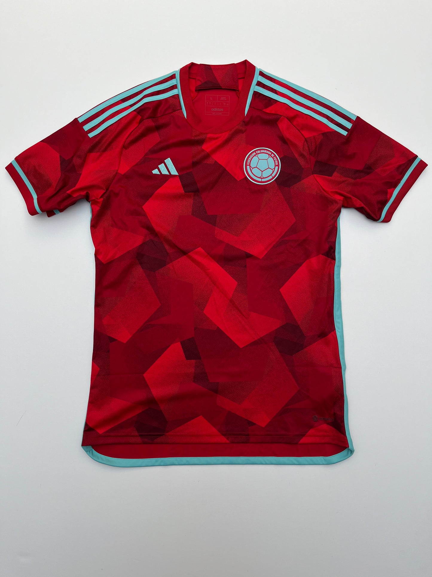 Jersey Colombia Visita 2022 2023 (L)