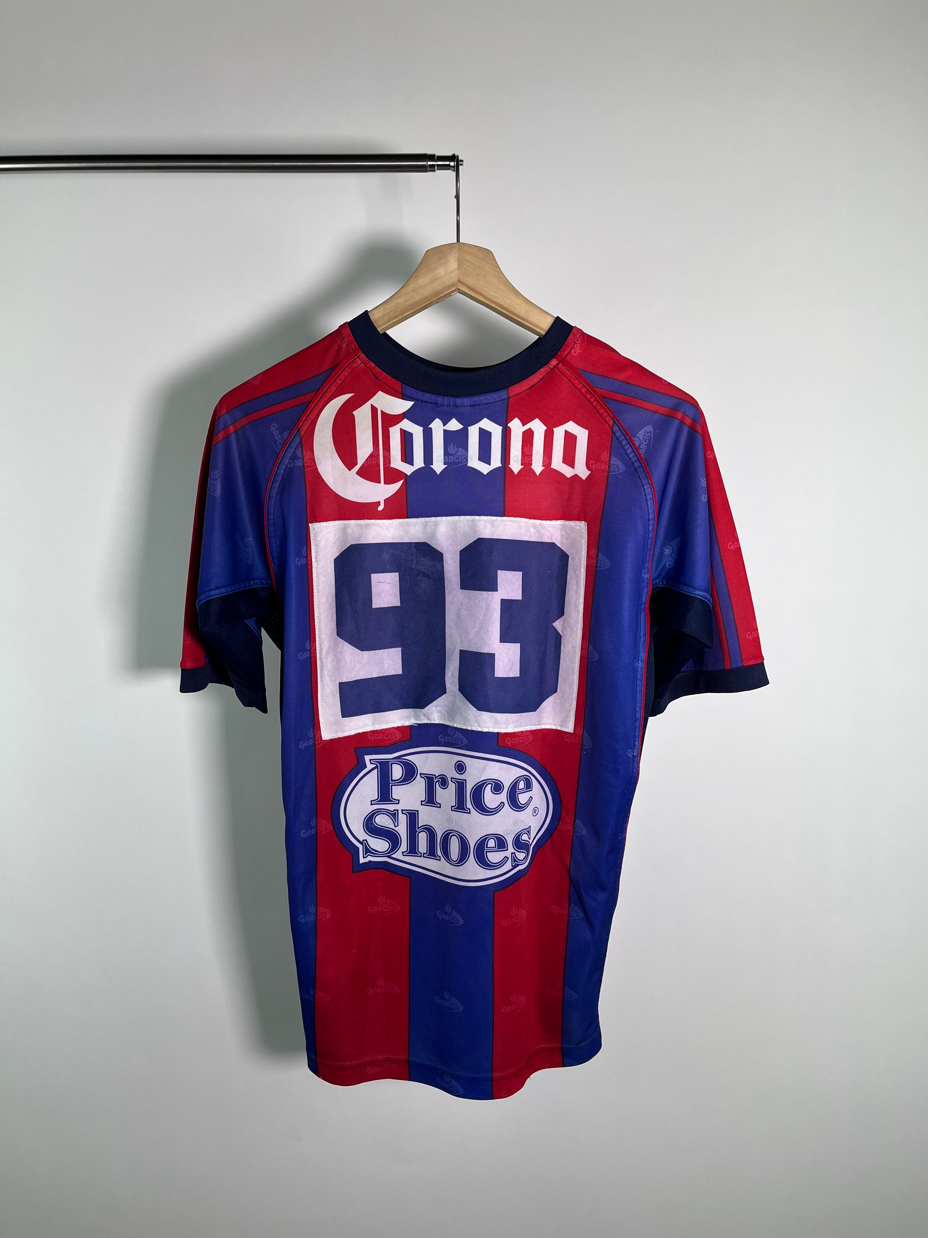 Jersey Atlante Local 2003 2004 Utilería (M)