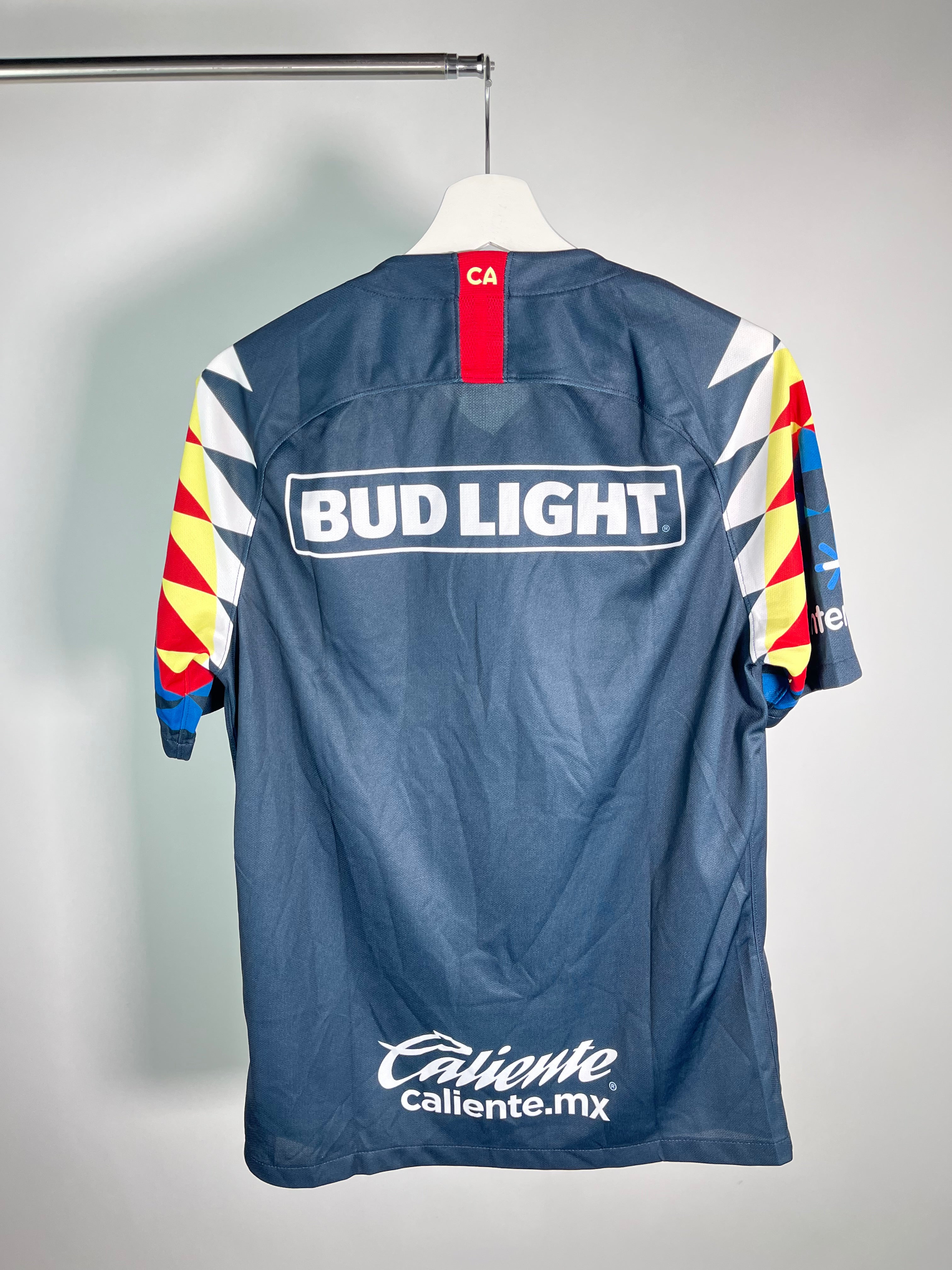 Jersey Club América Visita 2019 2020 (M)