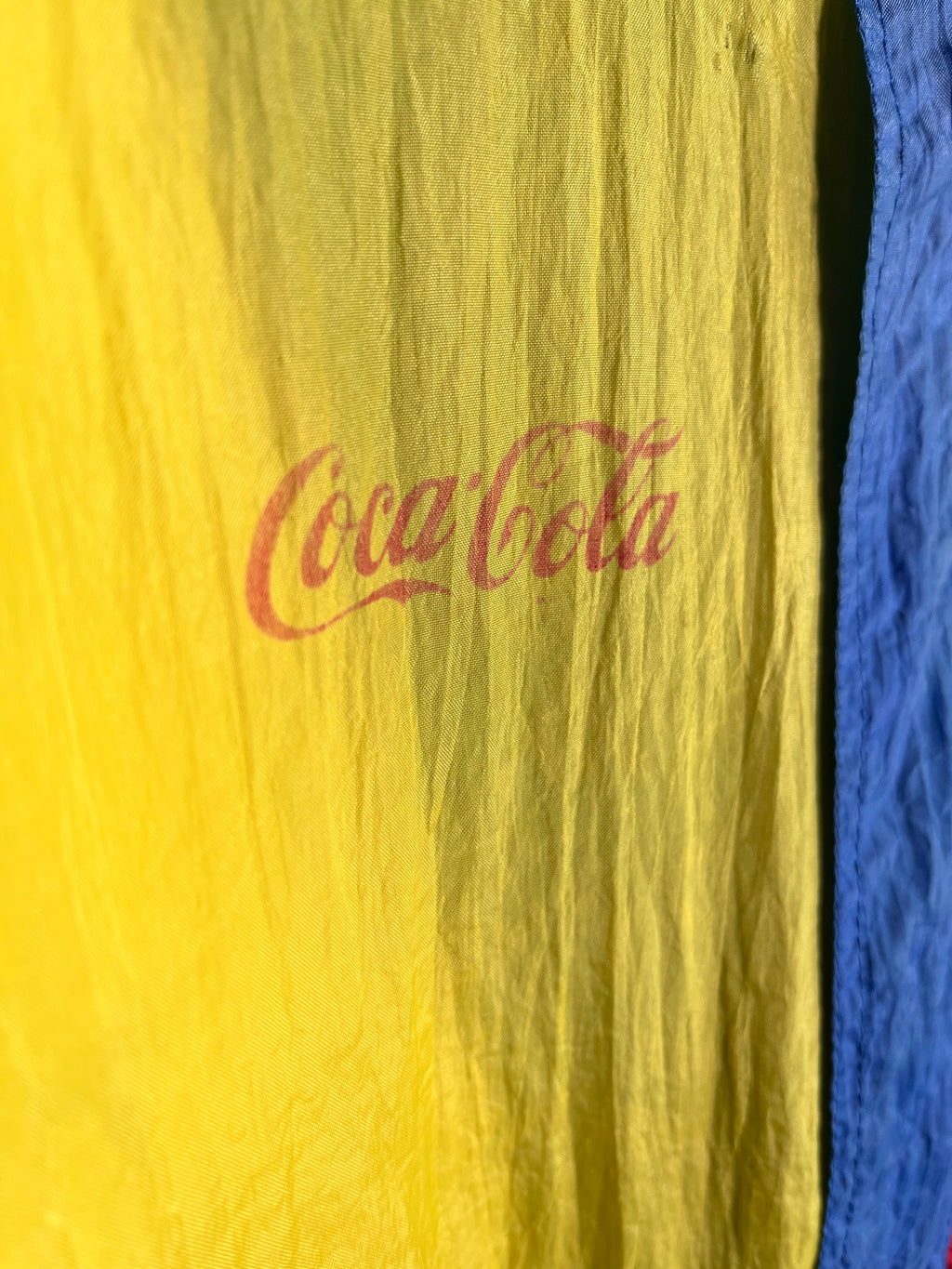 Chamarra Club America 1991 1992 Utilería (L)