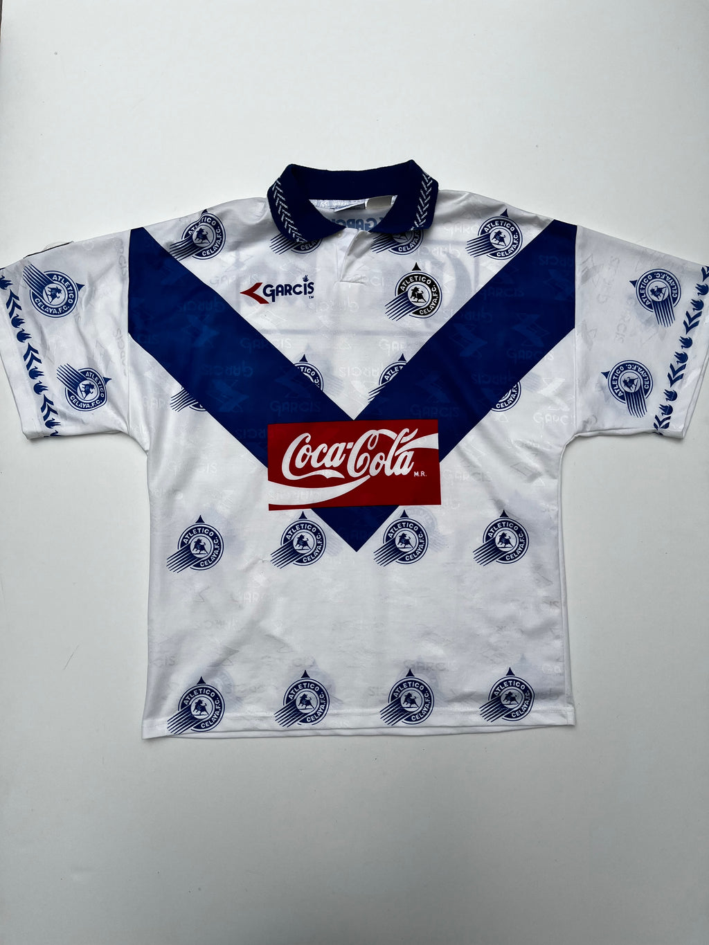 Jersey Celaya Local 1995 1996 (L)