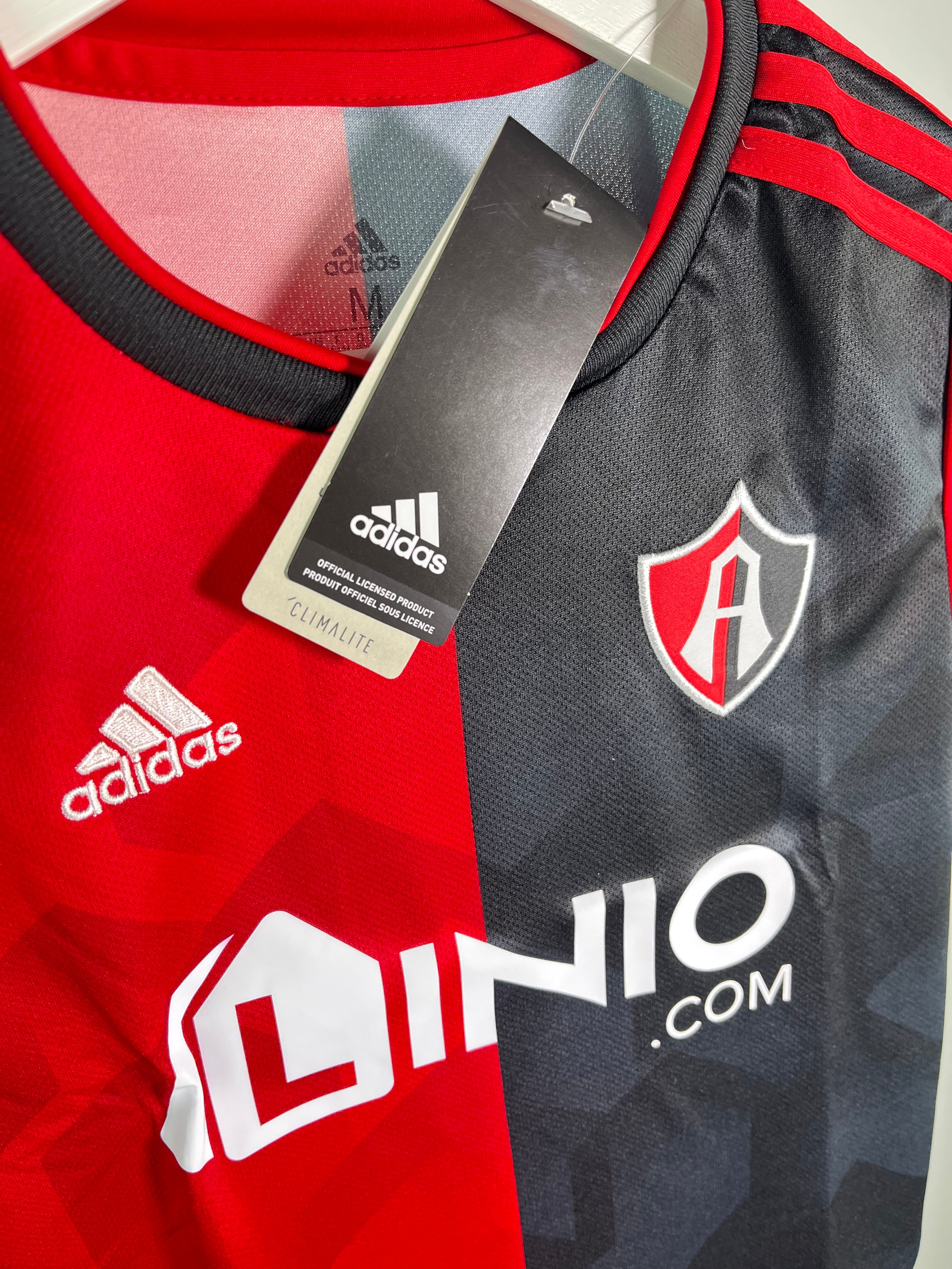 Jersey Atlas Local 2018 2019 *C/Etiquetas* (M Niño)