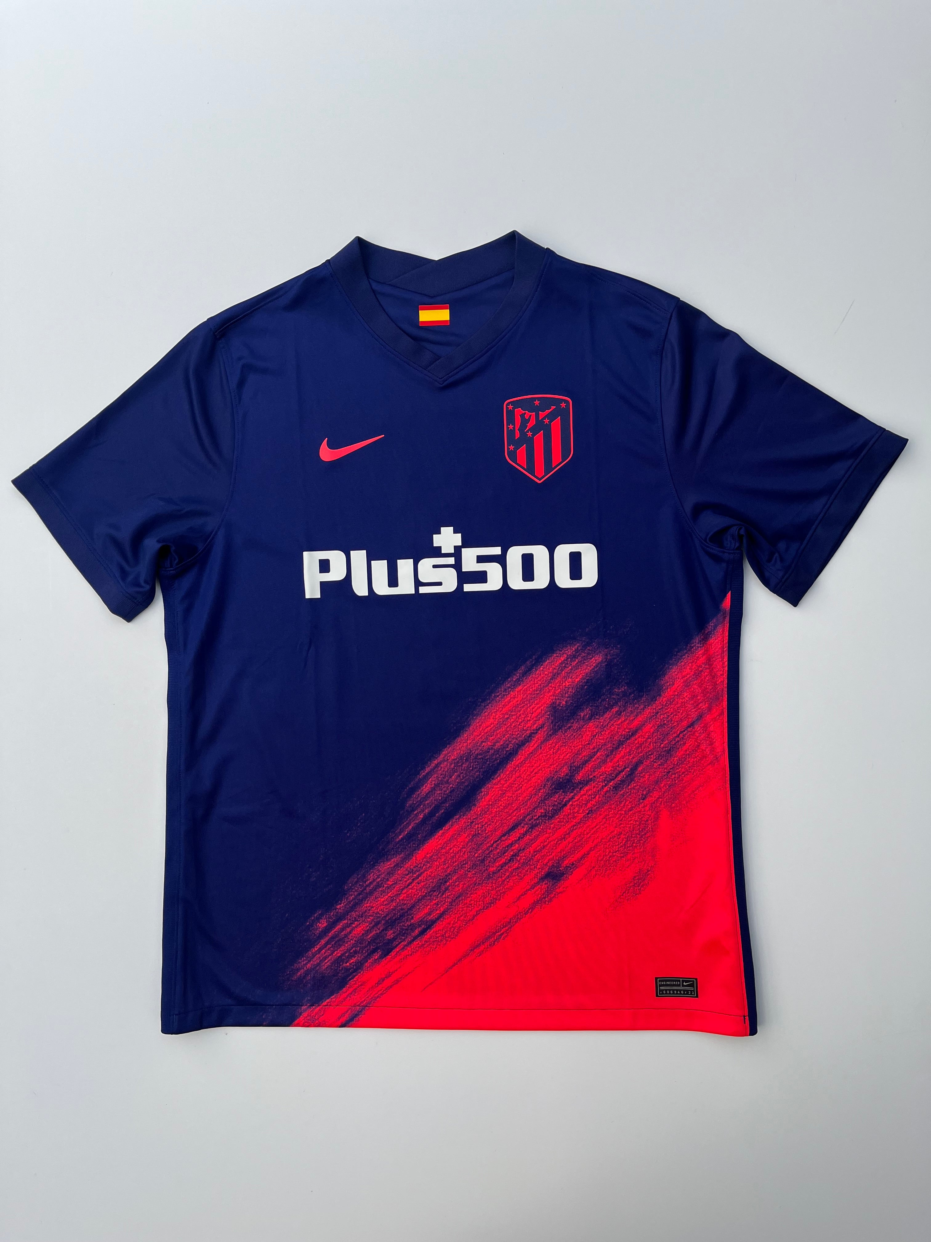 Jersey Atlético de Madrid Visita 2021 2022 Joäo Félix (XL)