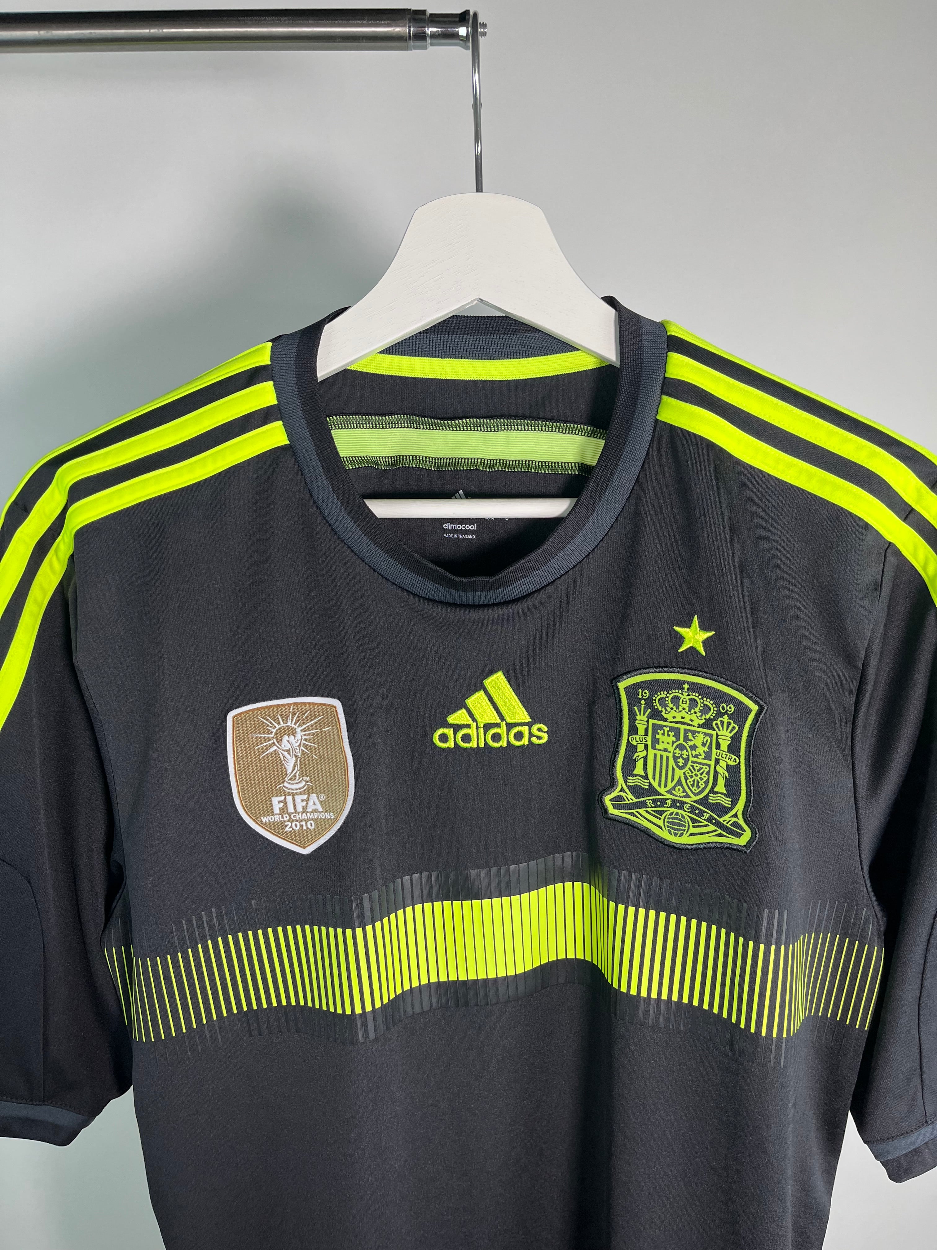 Jersey España Visita 2014 2016 (M)