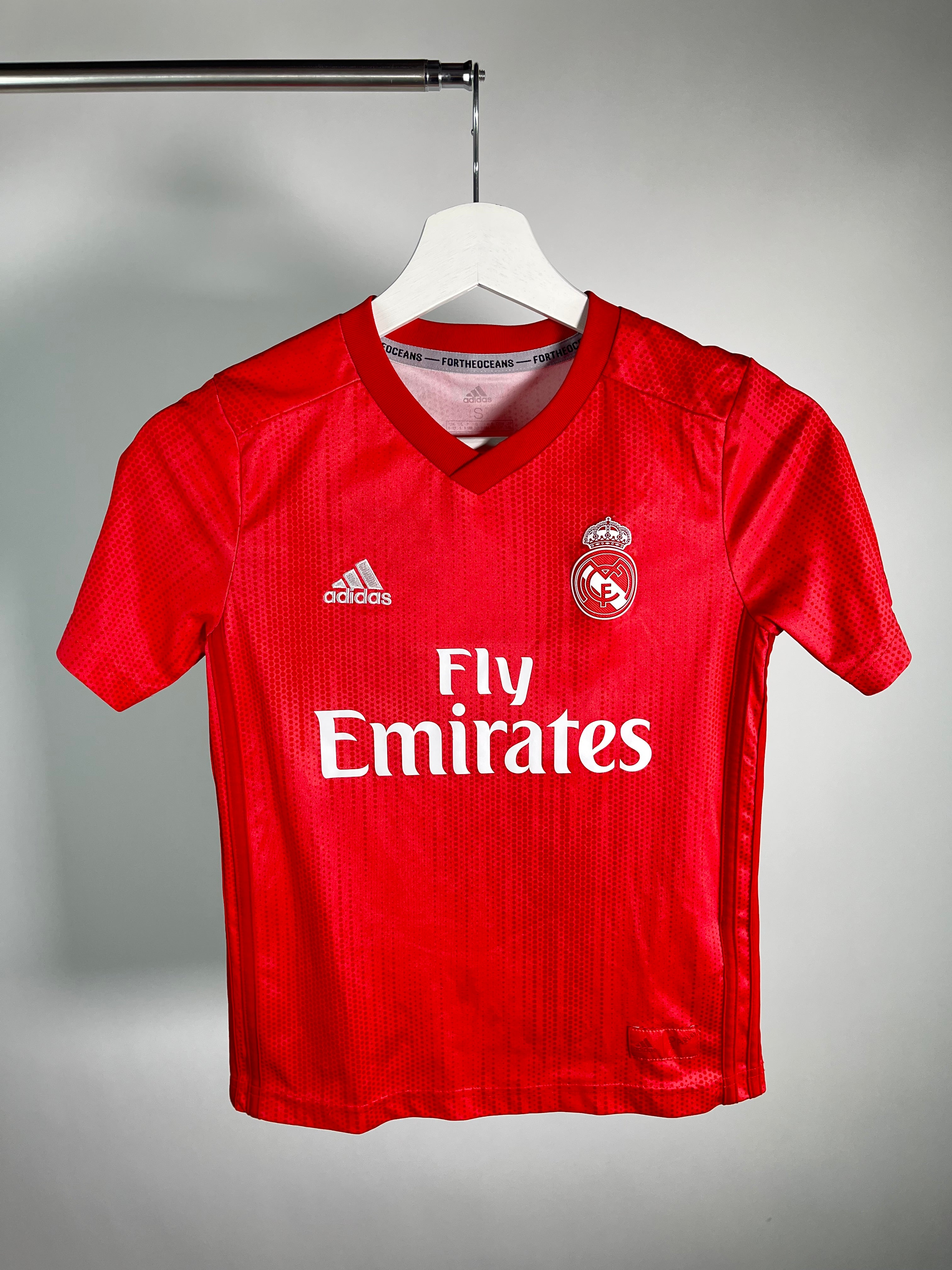 Jersey Real Madrid Tercera 2018 2019 (S Niño)