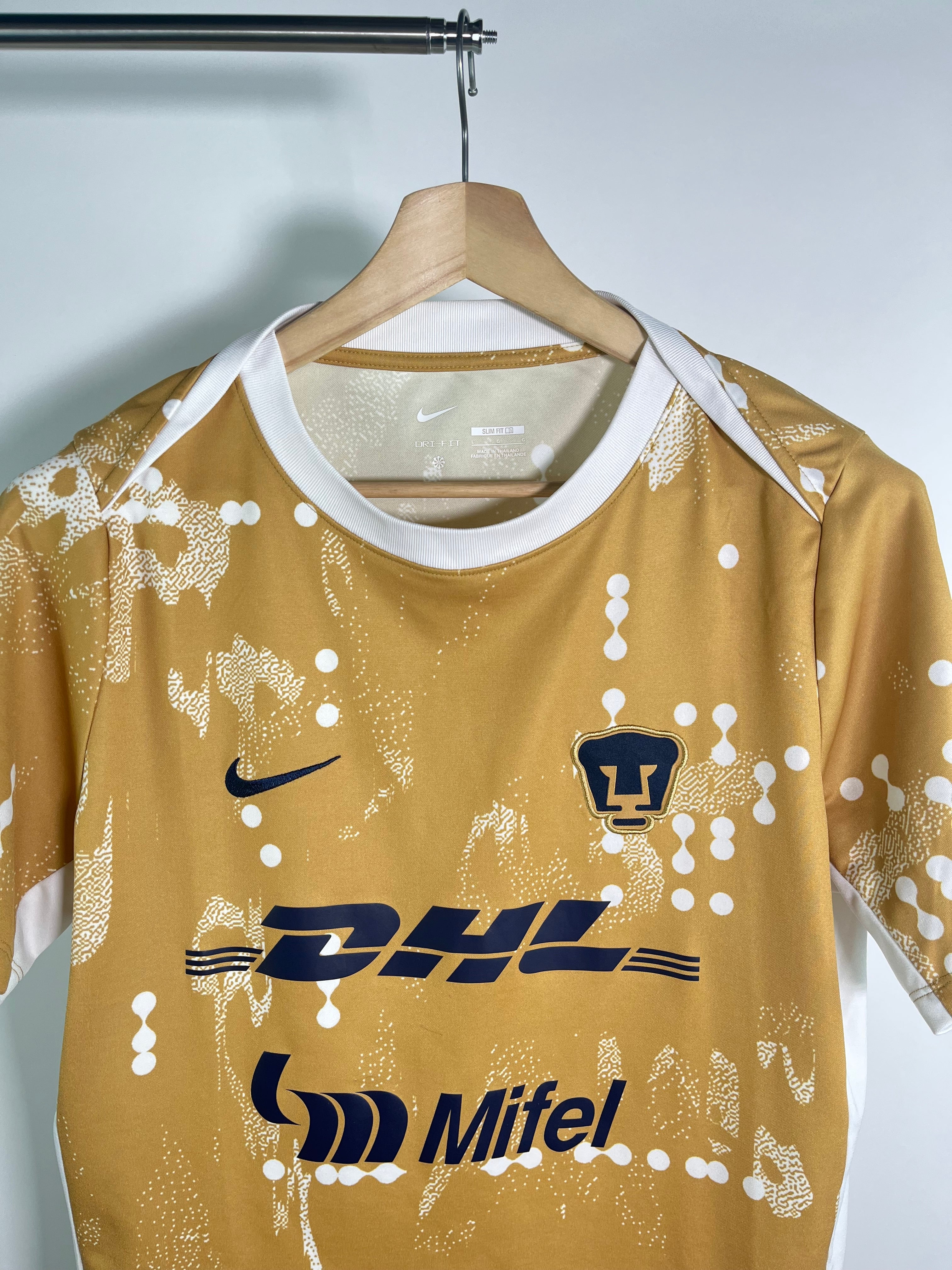 Jersey Pumas Entrenamiento 2024 2025 Utilería (L)