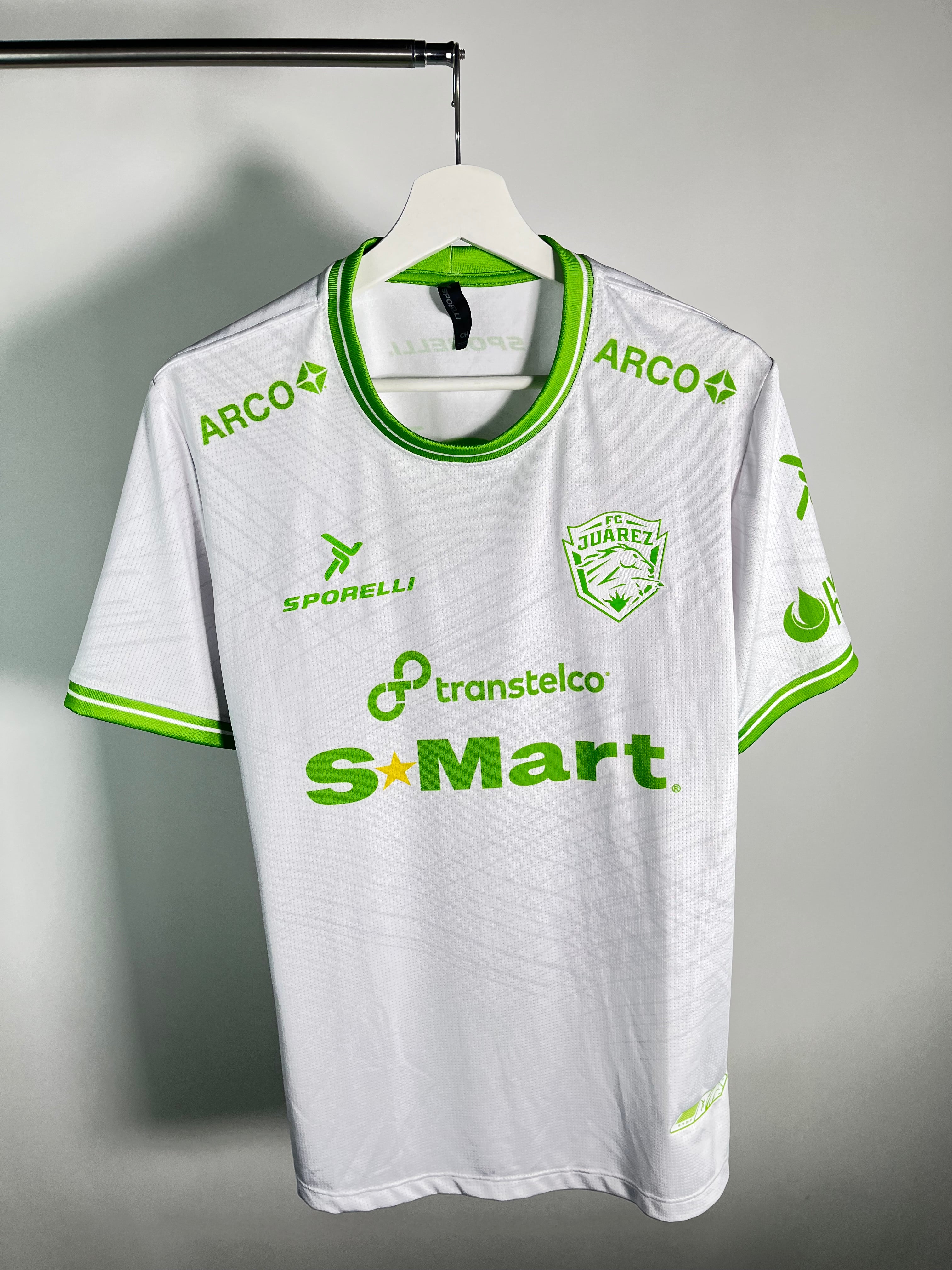 Jersey Juárez FC Local 2021 2022 (S)