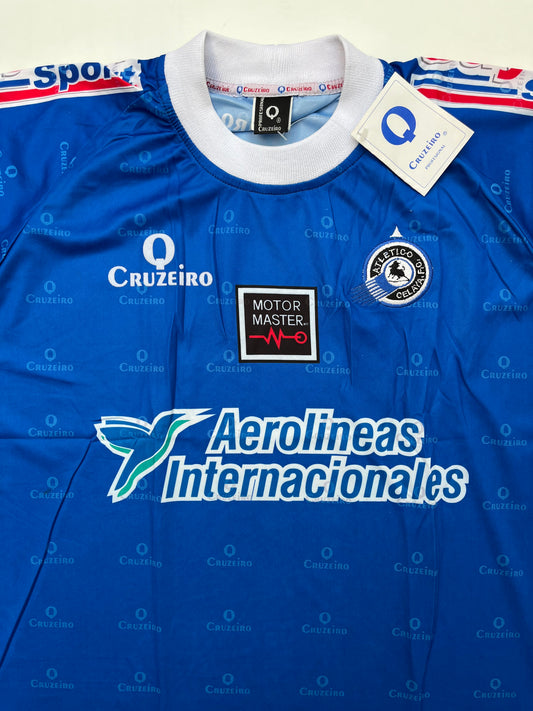 Jersey Celaya Portero 2002 2003 (XL)
