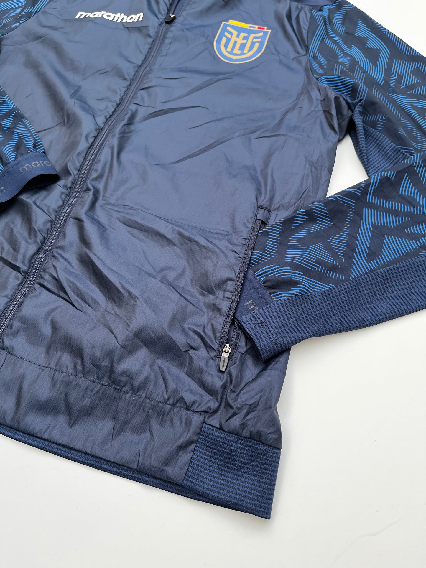 Chamarra Ecuador 2022 2023 (XL)